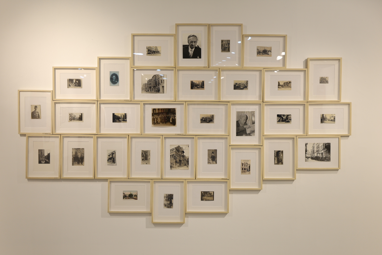 Küçükçekmece’de “Babıali- Matbuatın Kalbi” sergisi açıldı