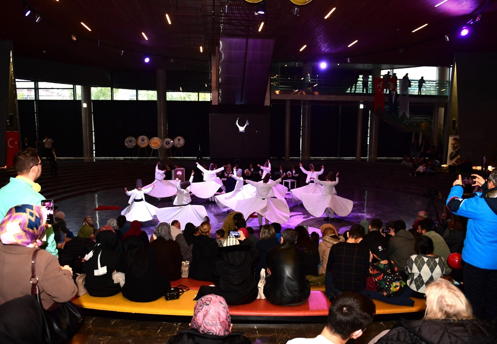 Osmangazi’de ‘Şeb-i Arus Hz. Mevlana’yı Anlamak’ programı düzenlendi