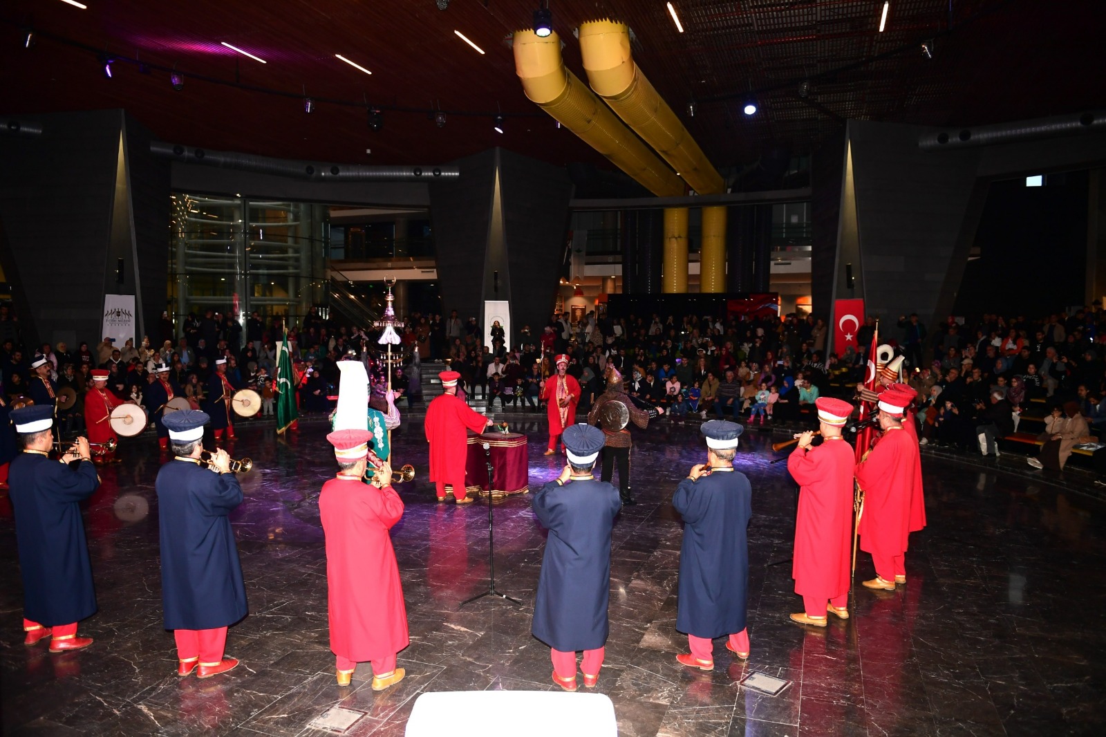 Osmangazi’de ‘Şeb-i Arus Hz. Mevlana’yı Anlamak’ programı düzenlendi