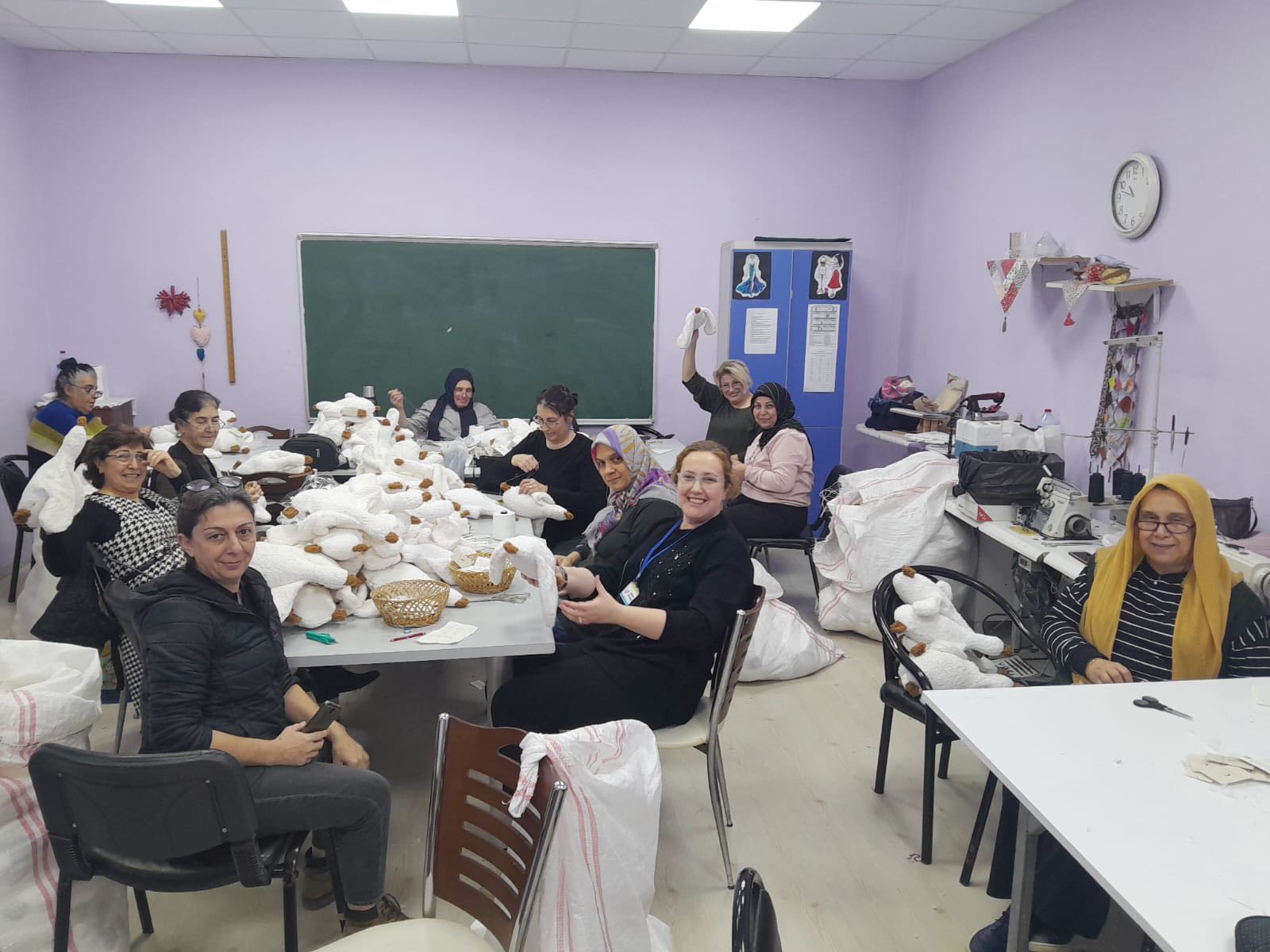 KARMEK’ten üretim iş birliği