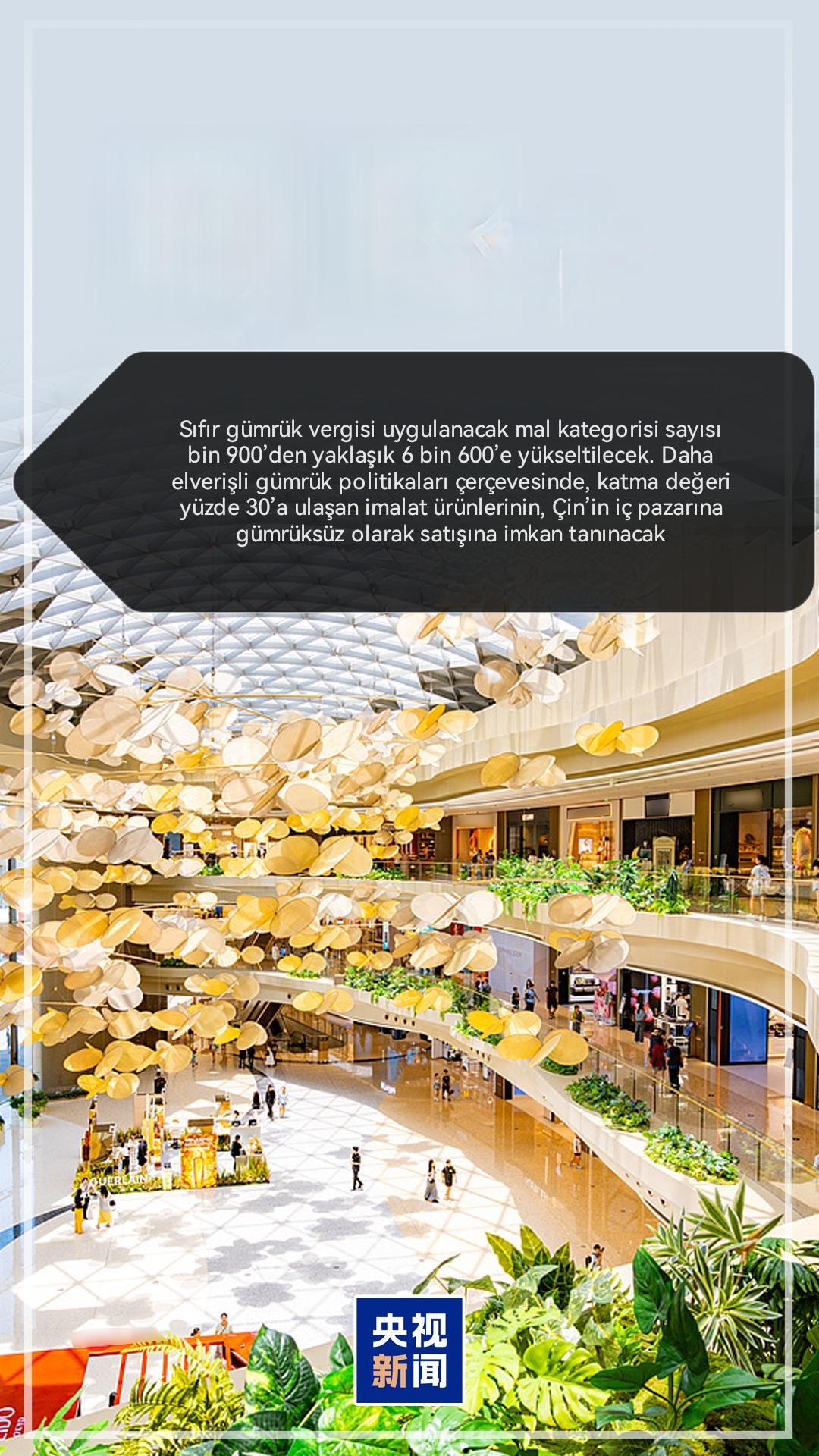 Hainan’da özel gümrük hamlesinin getirdiği avantajlar