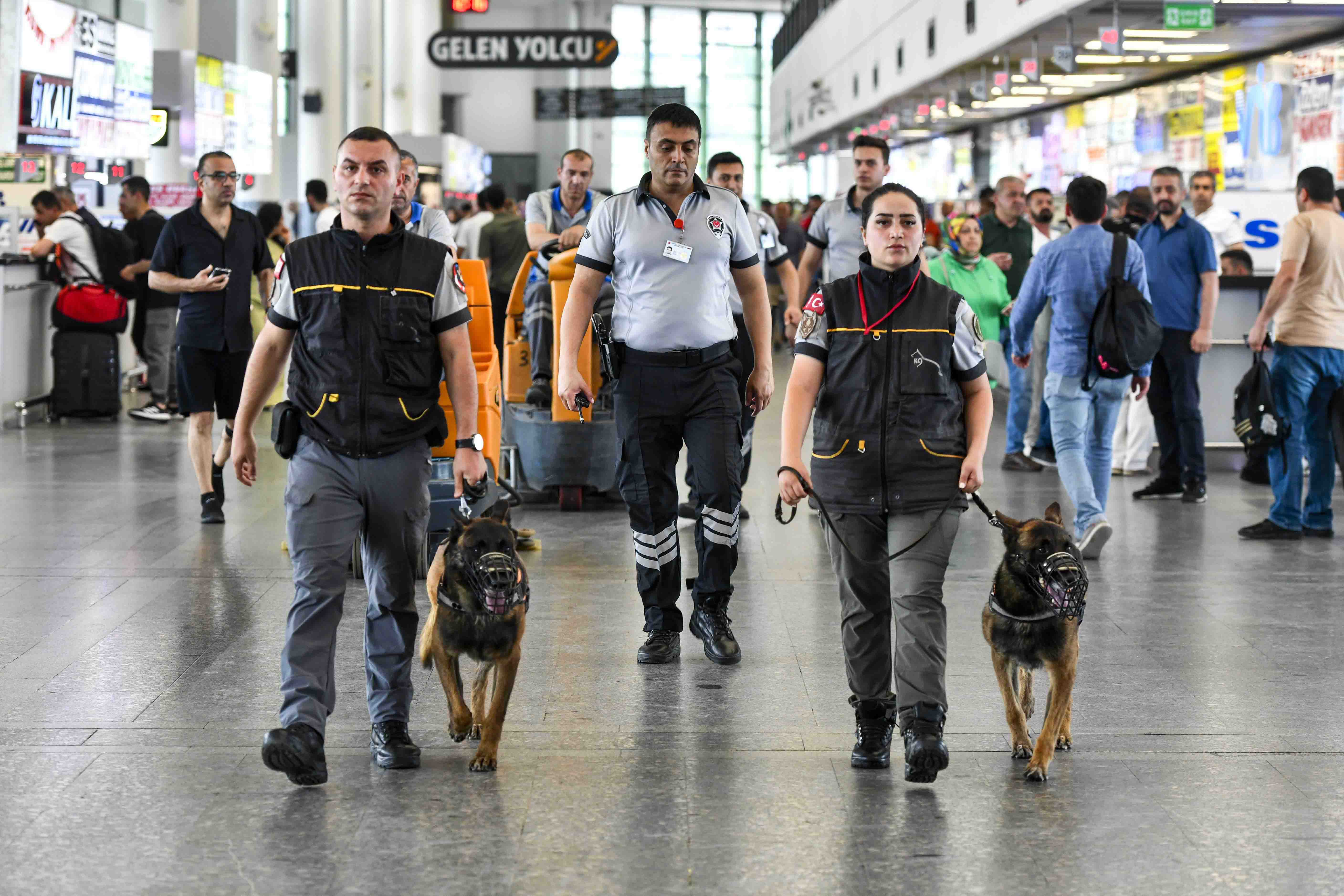 Ankara’da yılbaşı hazırlıkları