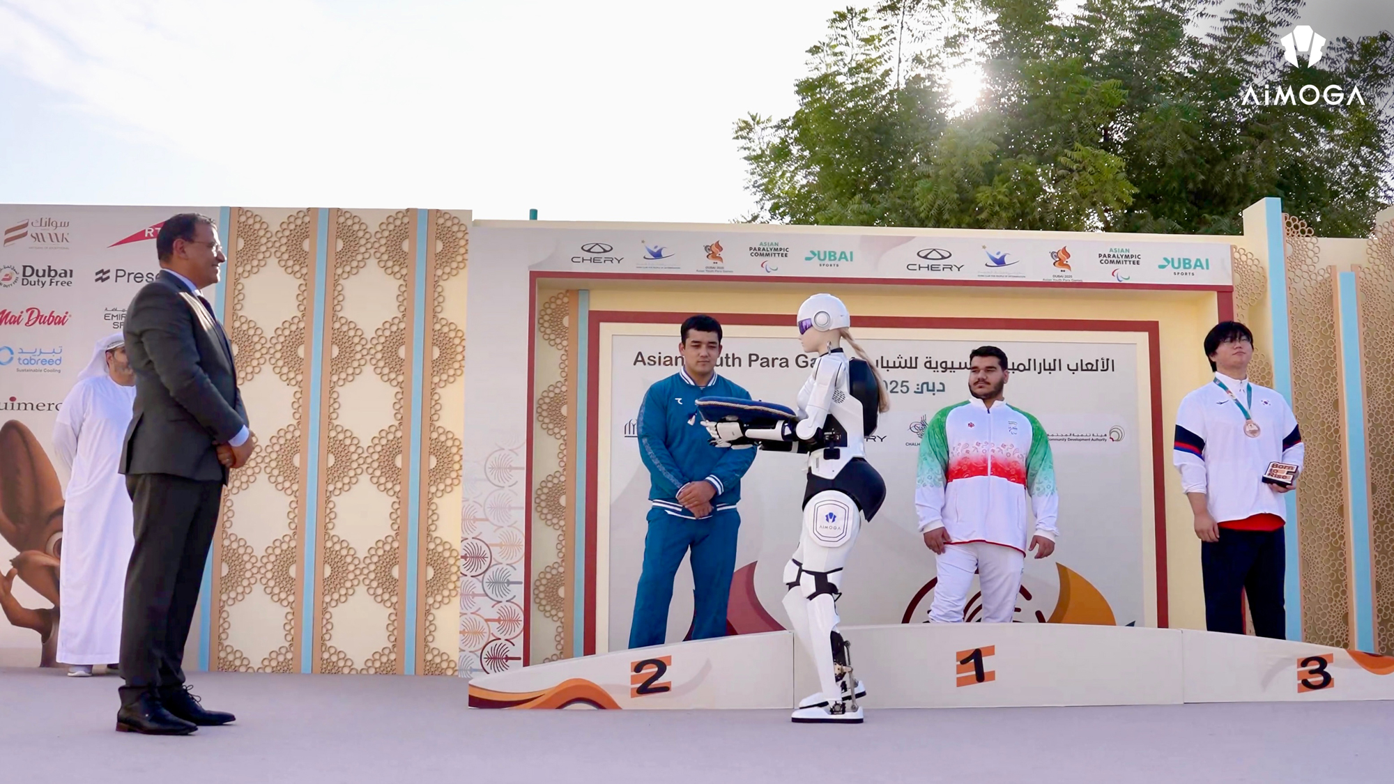 Chery’den spora ve sporculara destek