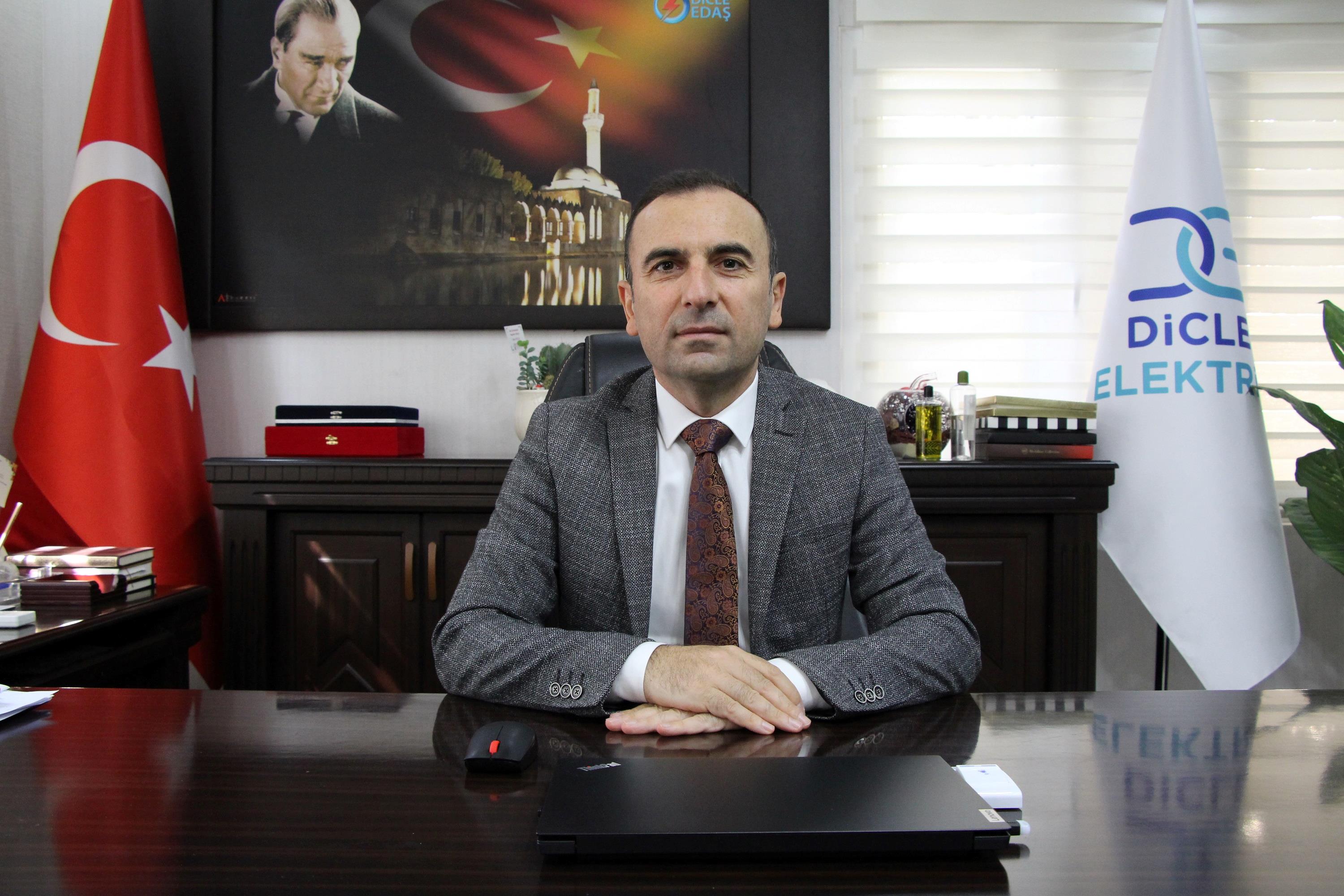 Dicle Elektrik’ten Şanlıurfa-Mardin Karayolu’na 49 milyon TL’lik LED aydınlatma