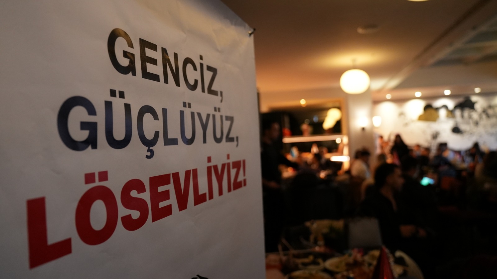 LÖSEV gençleri İstanbul’da bir araya geldi