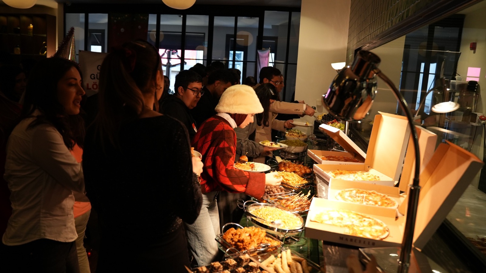 LÖSEV gençleri İstanbul’da bir araya geldi