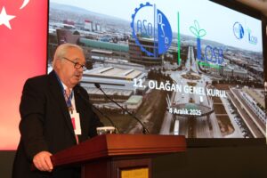 ASO 1. OSB’nin 11’inci Seçimli Genel Kurulu’nda Yeni Dönem Başladı