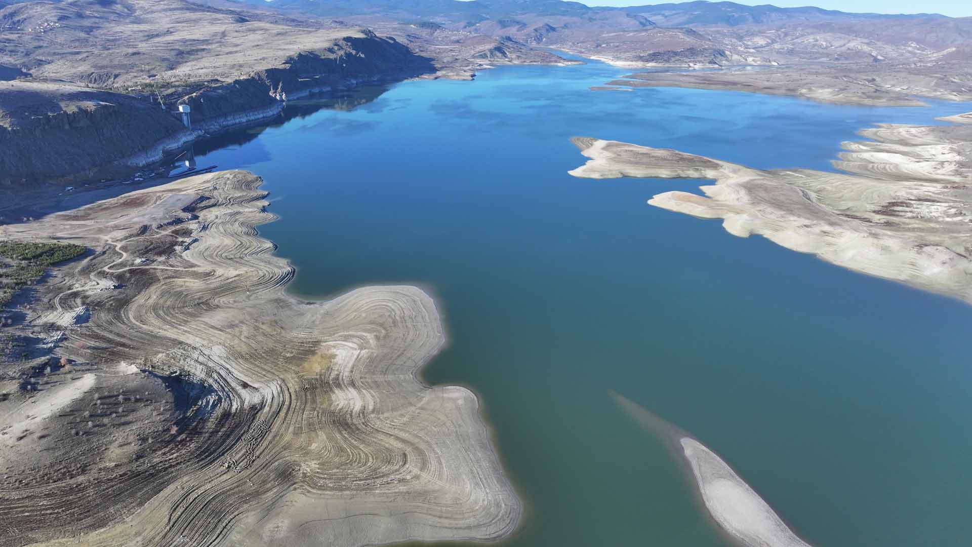 ASKİ’nin kuraklıkla mücadelesi devam ediyor