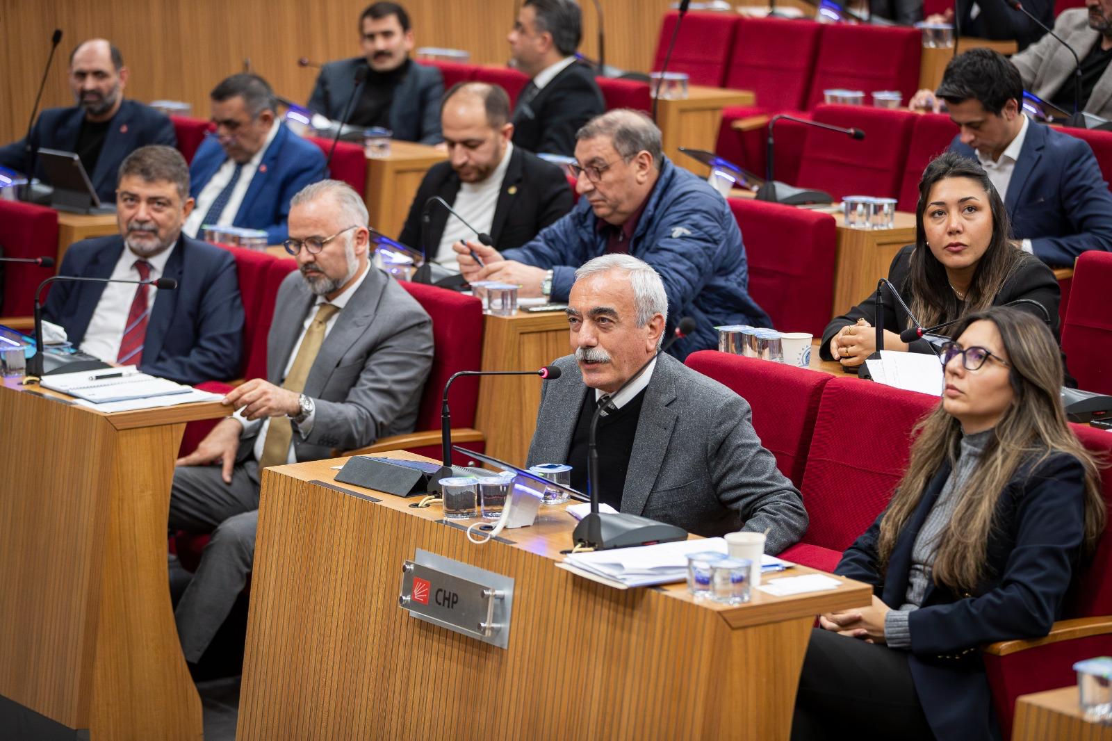 Tugay: Herkesin hakkını savunacak kararı beraber alıyoruz