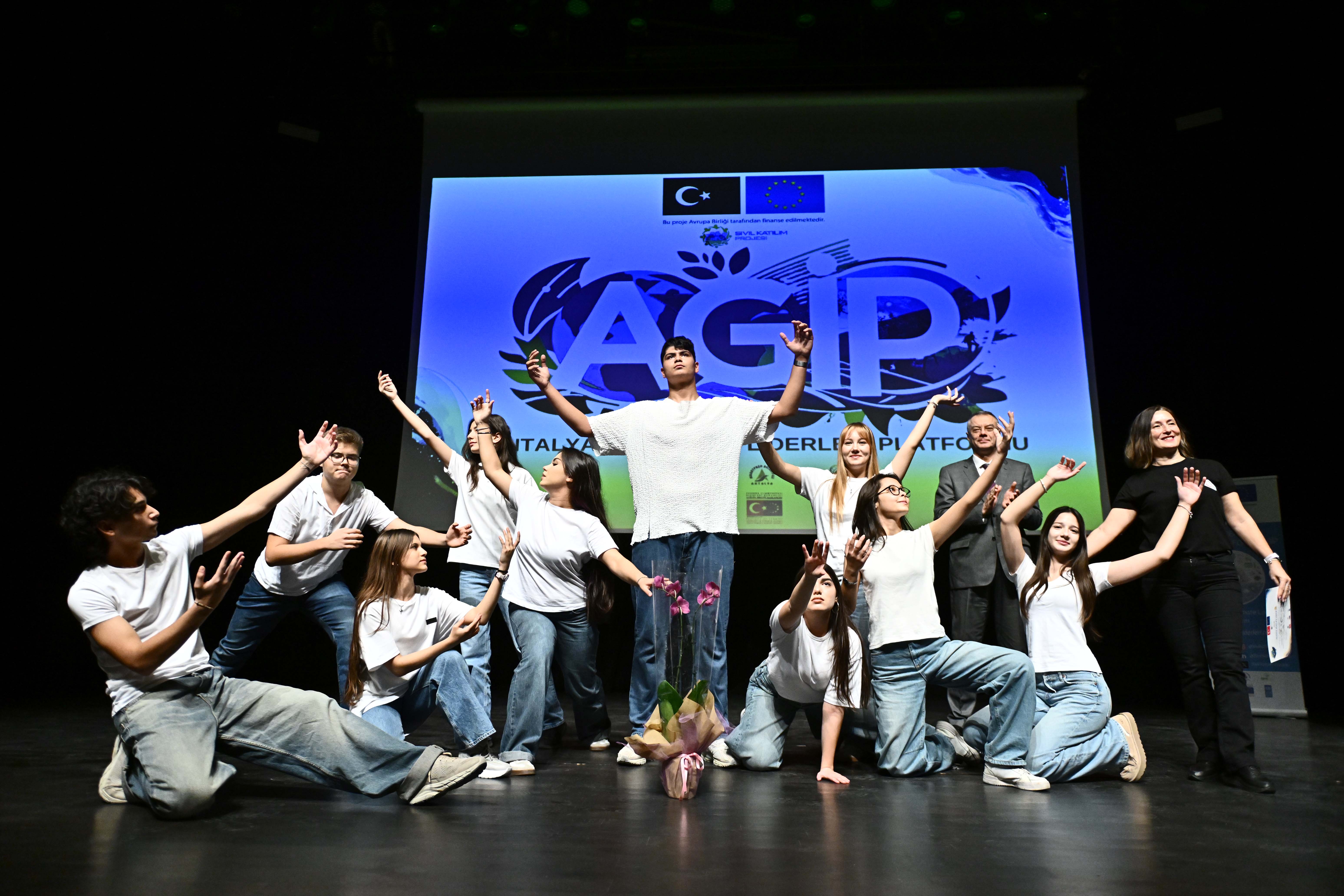 “0.5 Akdeniz’in Geleceği Çalıştayı” tamamlandı