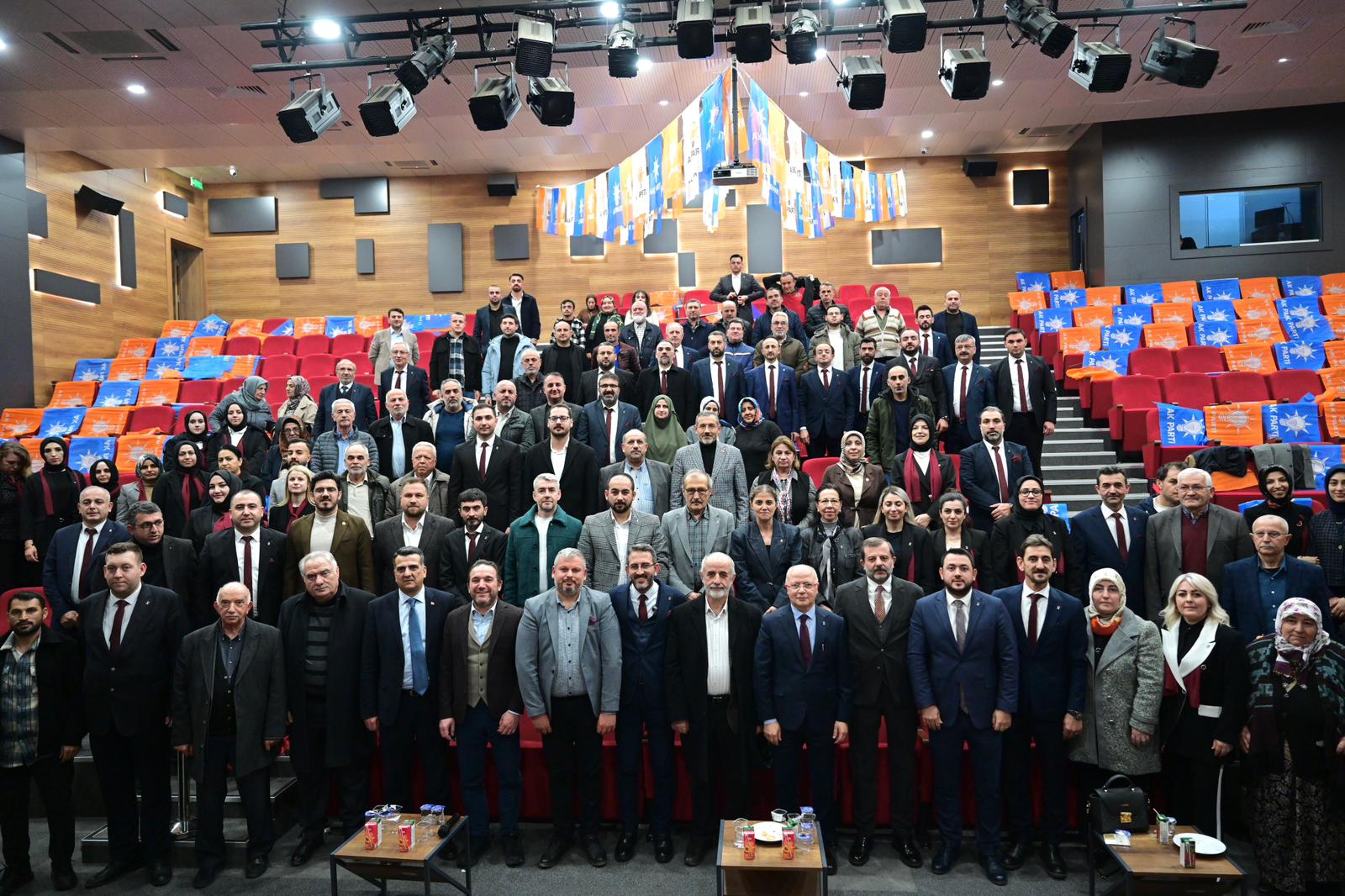 AK Parti Gürsu İlçe Danışma Meclisi Toplantısı yapıldı