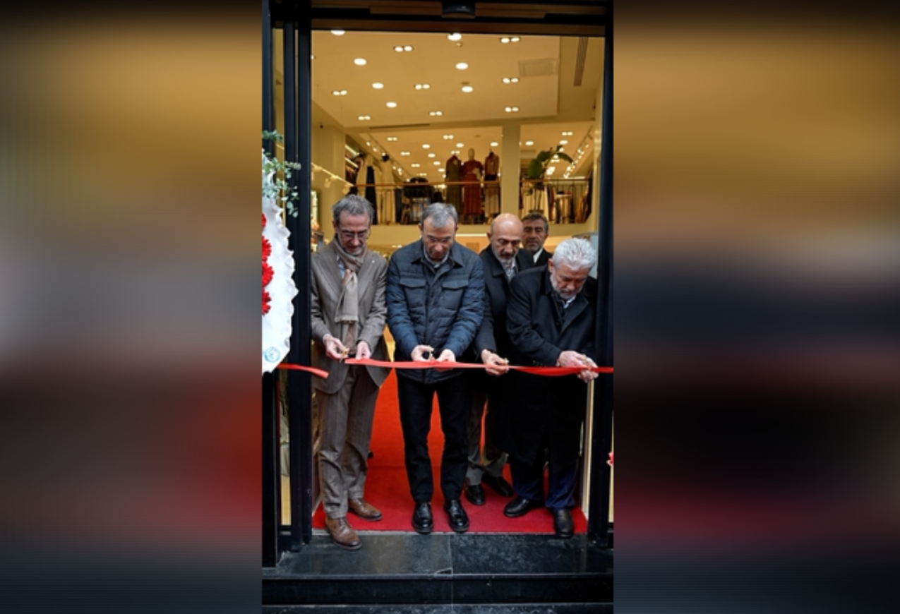 SETRMS, Anadolu yakasında en büyük mağazasını açtı