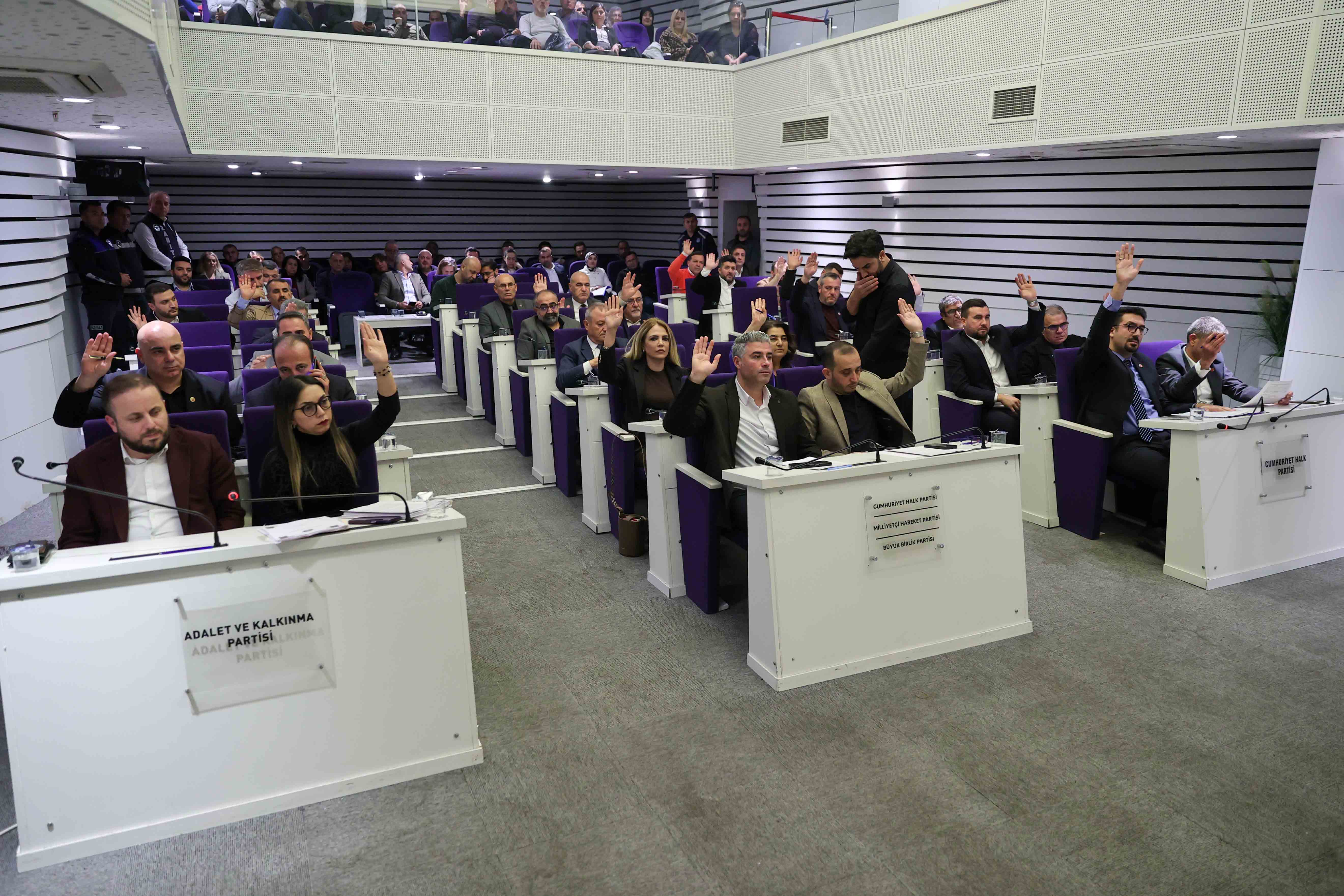 Duman: Söz konusu can güvenliği ise sorumluluktan asla kaçmam