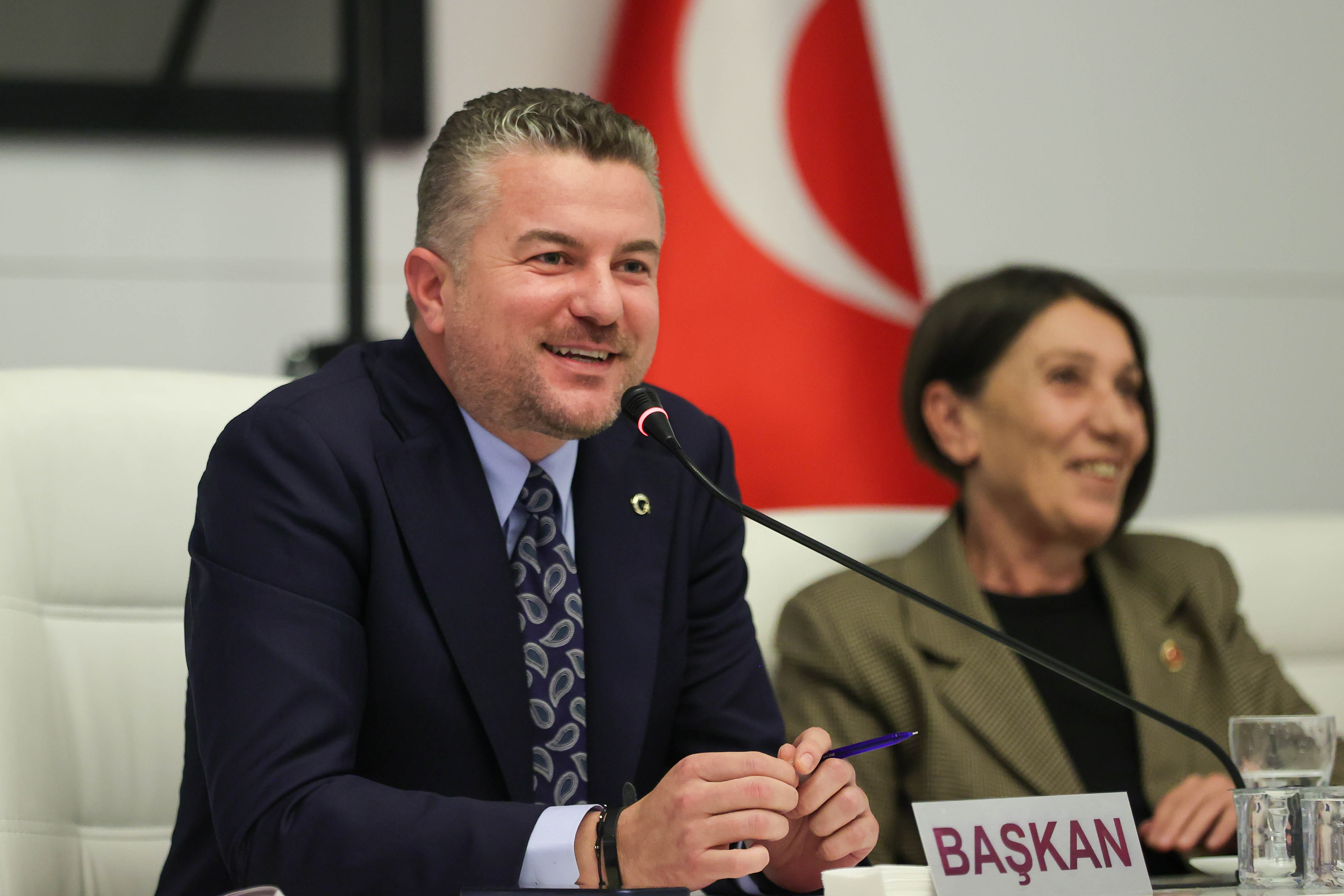 Duman: Söz konusu can güvenliği ise sorumluluktan asla kaçmam