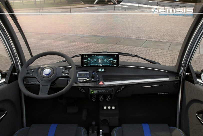 SEMSIS’ten yerli elektrikli araçta küresel yatırım hamlesi