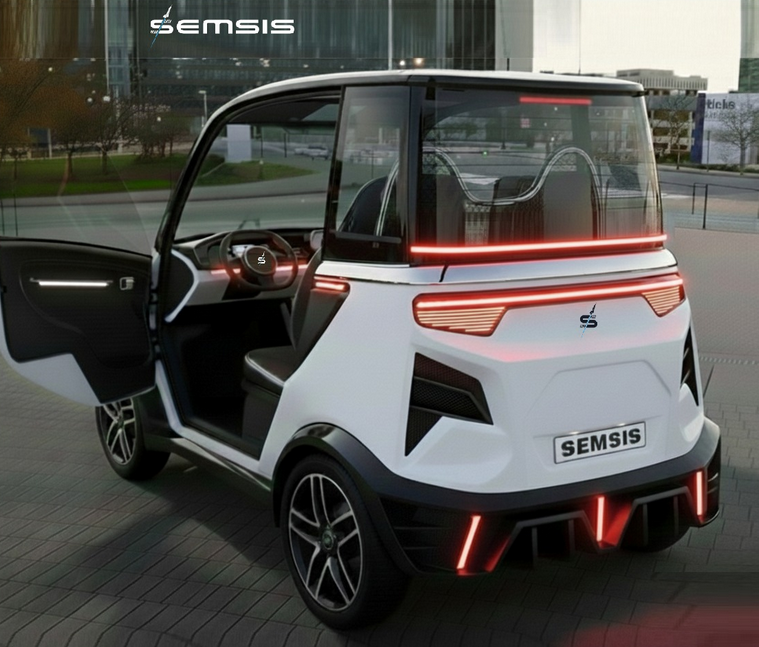 SEMSIS’ten yerli elektrikli araçta küresel yatırım hamlesi