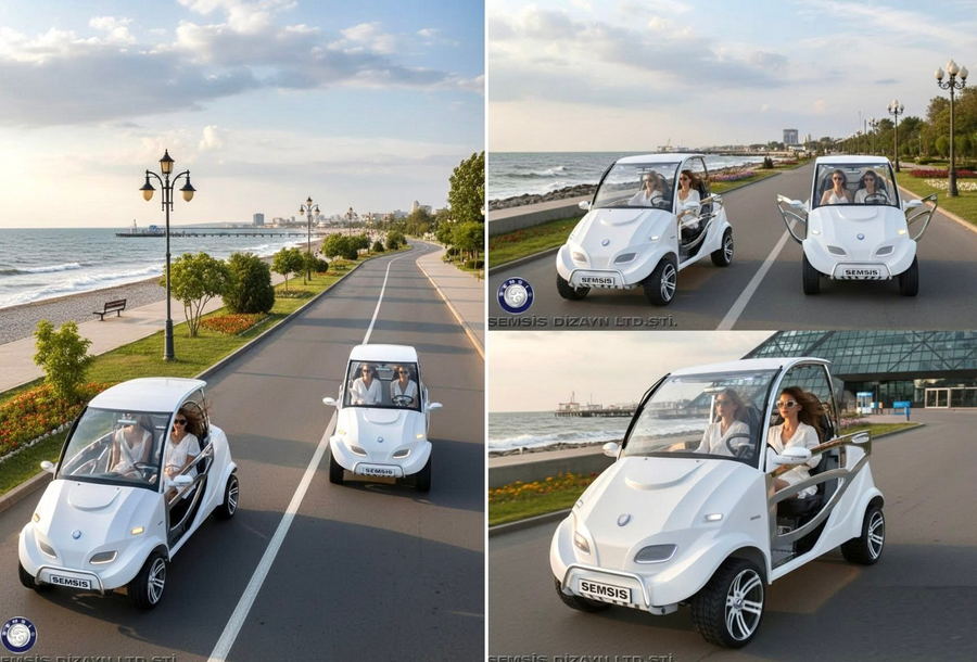 SEMSIS’ten yerli elektrikli araçta küresel yatırım hamlesi