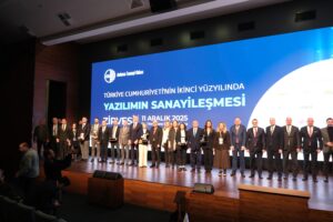 ASO’dan Türkiye Cumhuriyeti’nin İkinci Yüzyılında “Yazılımın Sanayileşmesi Zirvesi”