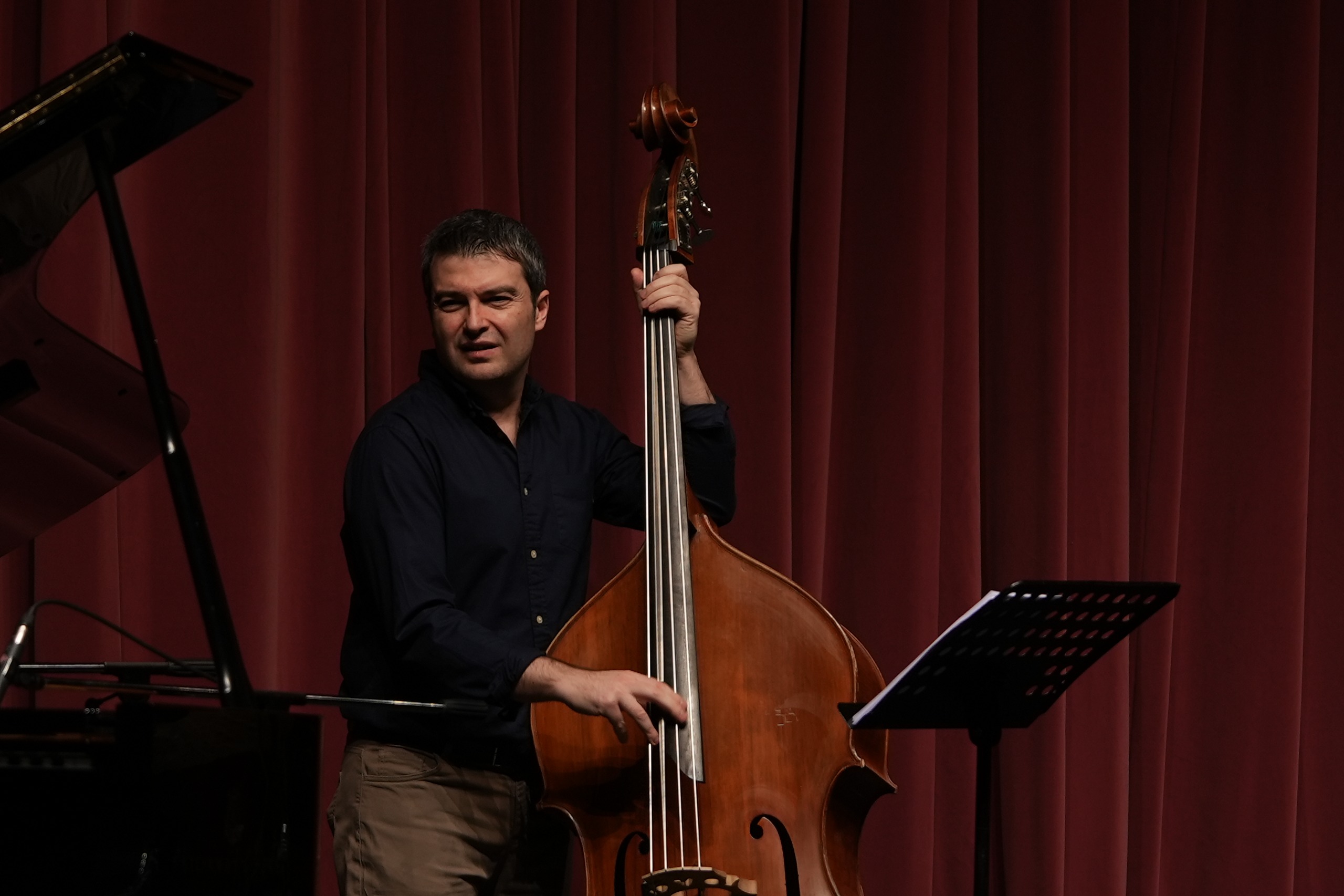 Eskişehir’de “Bulut Gülen Quartet” konseri