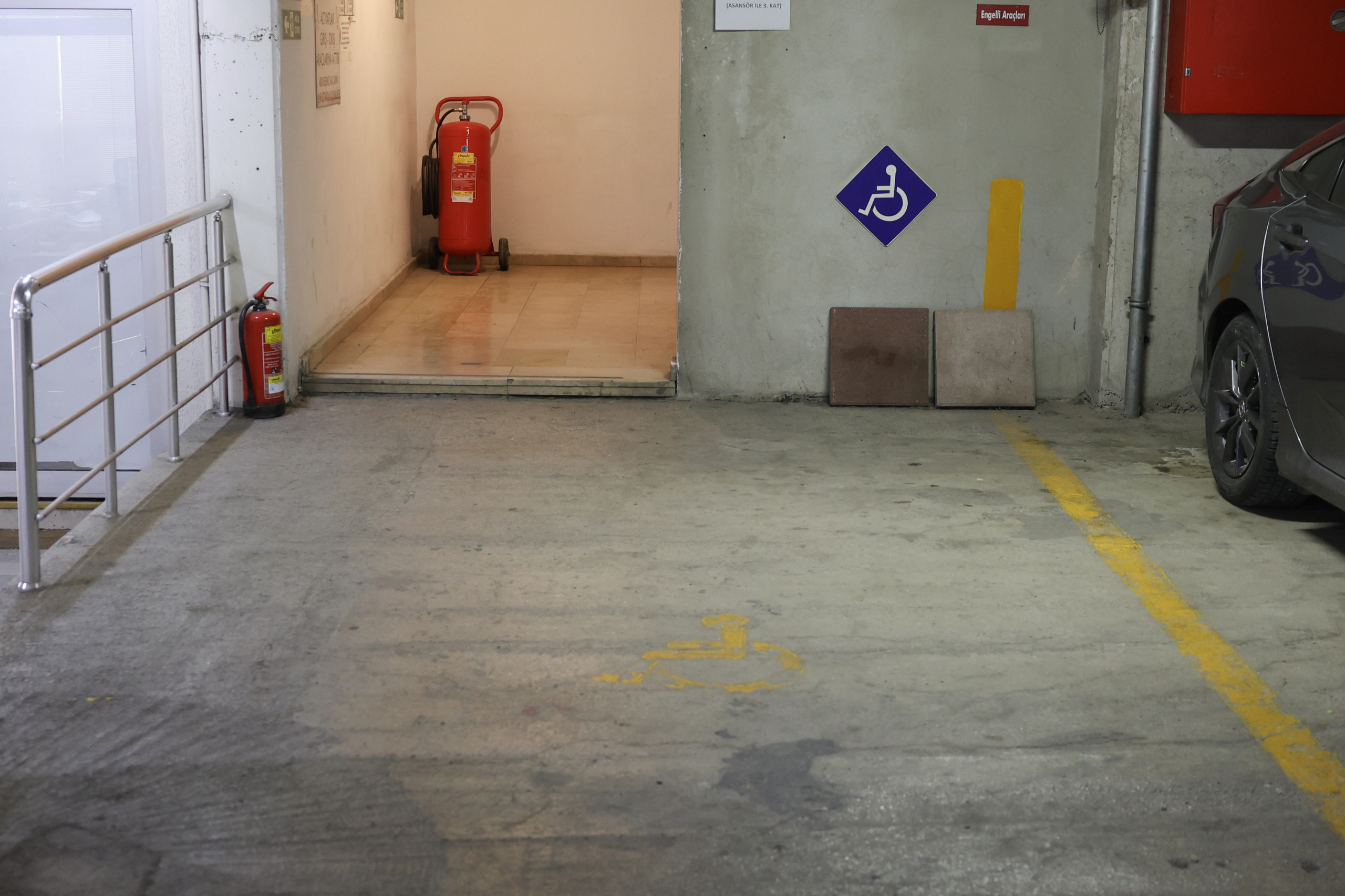 Eskişehir’de erişilebilirlik denetimi