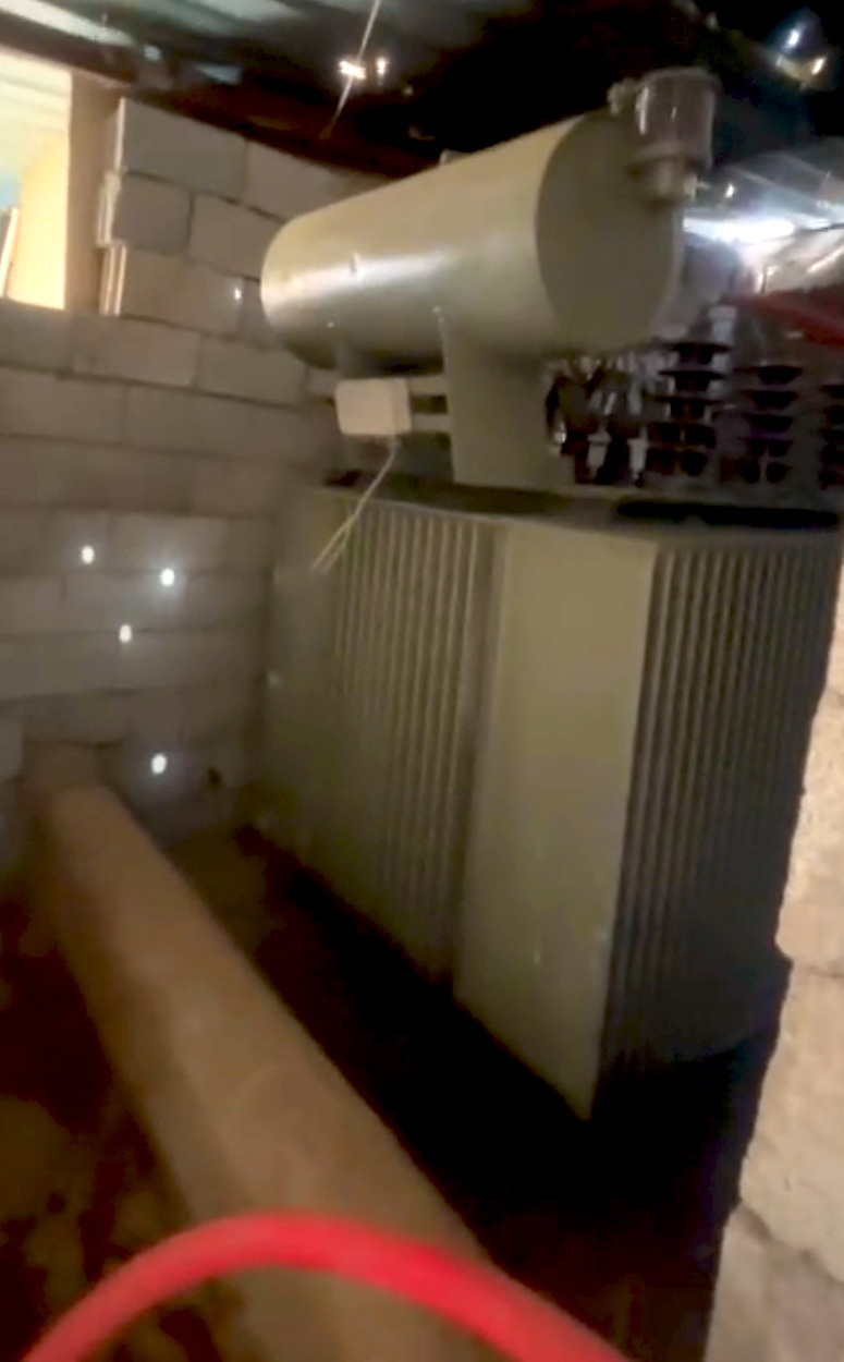 Kaçak elektrikle kripto vurgunu