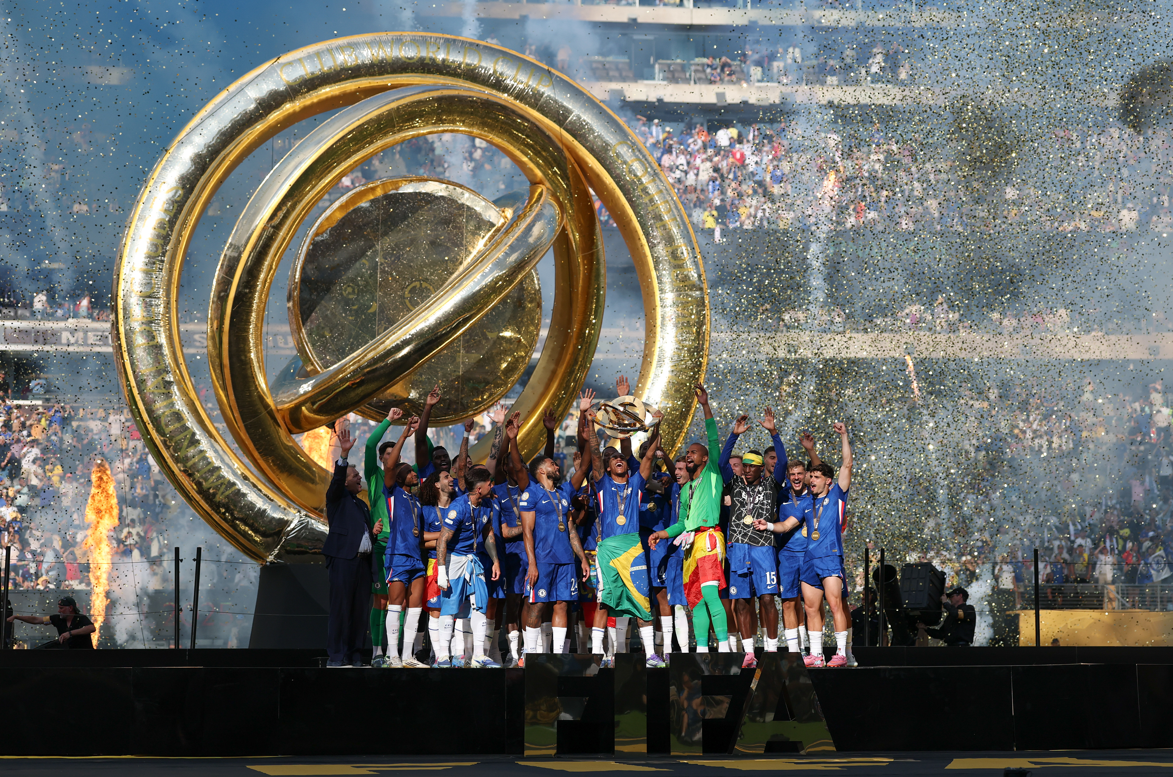 CMG, yılın en önemli 10 iç ve dış spor haberini belirledi