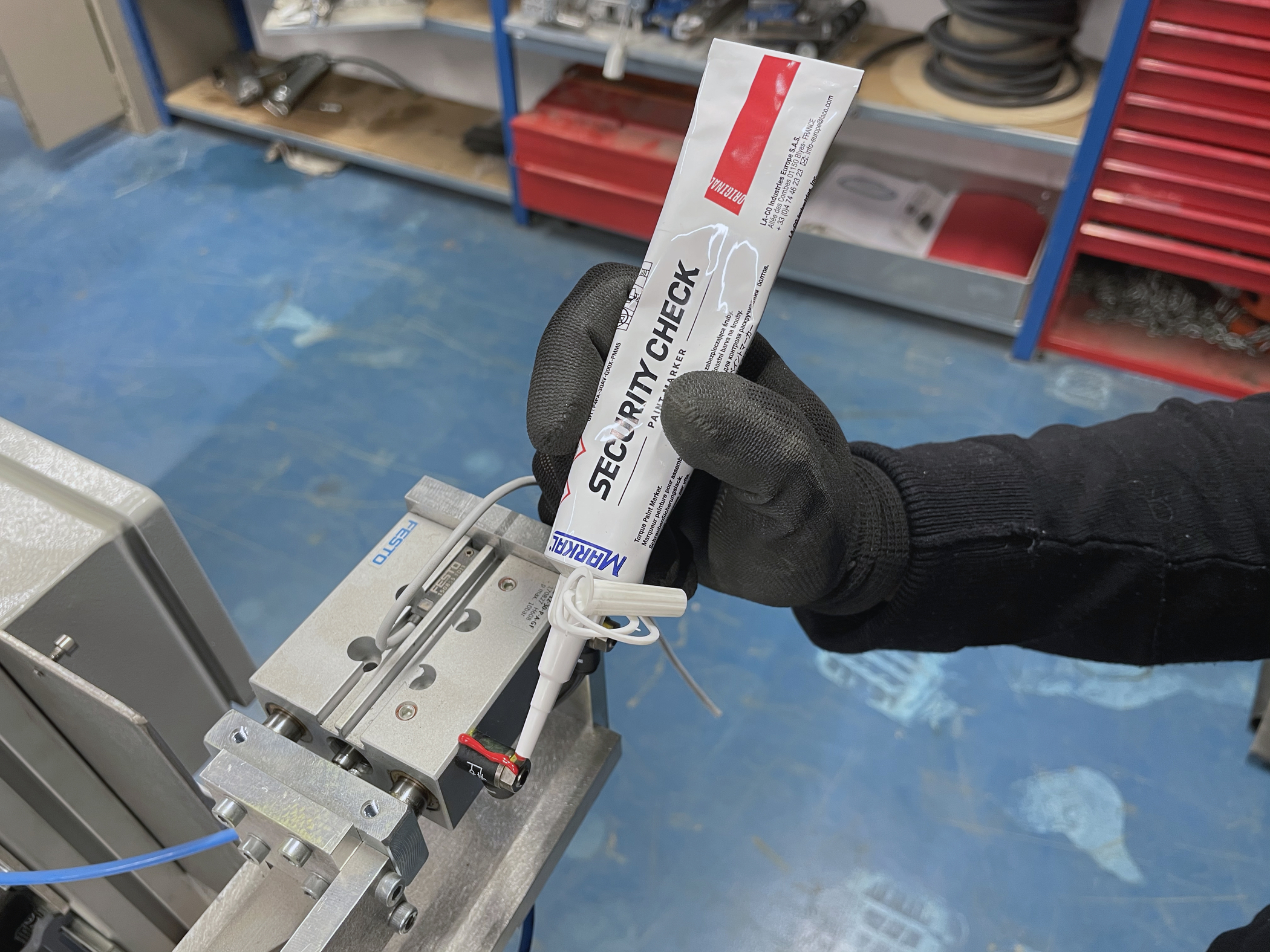 MARKAL, 20 yıldır Habib Makina güvencesiyle Türkiye’de