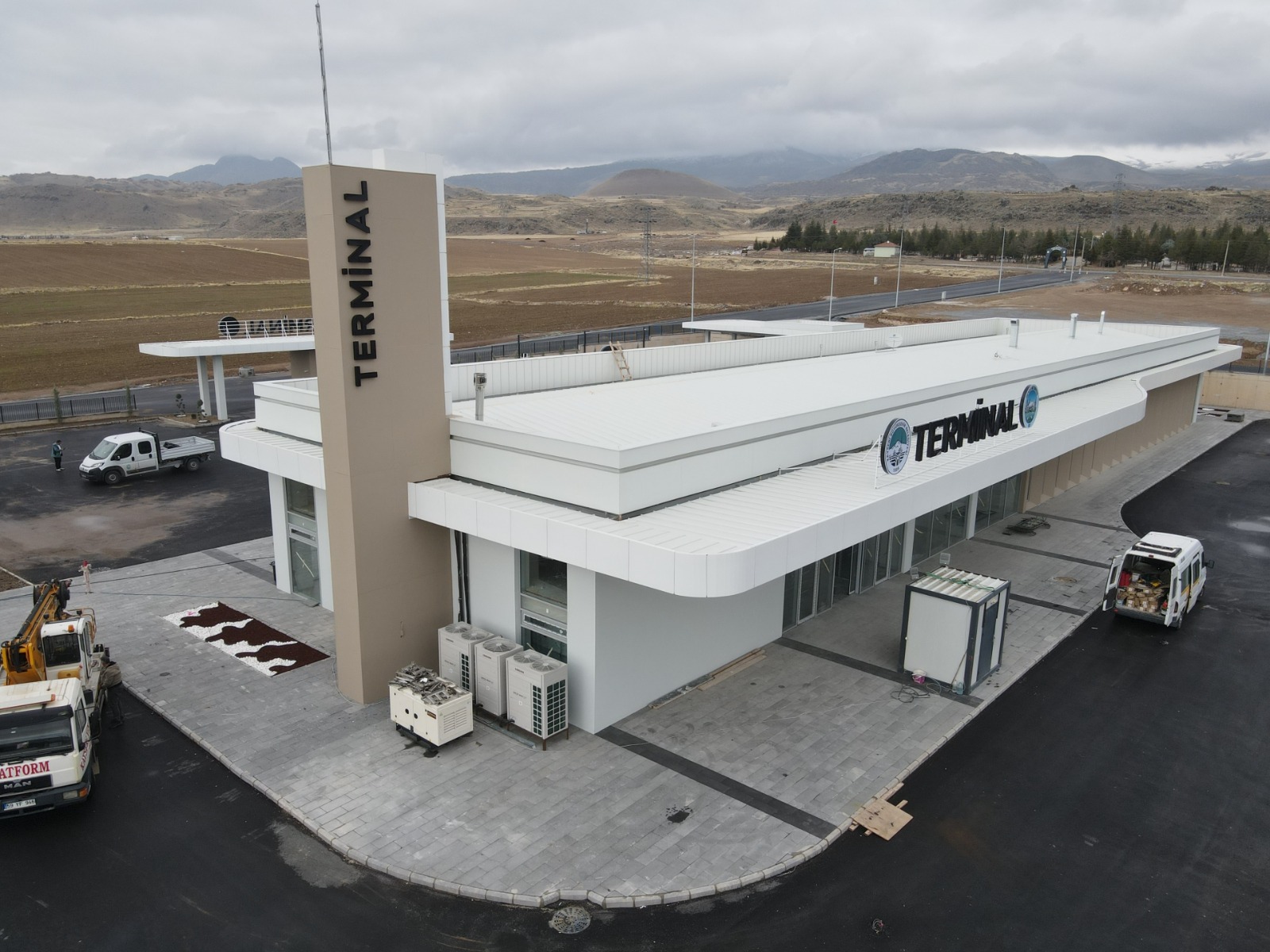 Kayseri’de yıl boyunca projelere 451,5 milyon TL’lik yatırım yapıldı