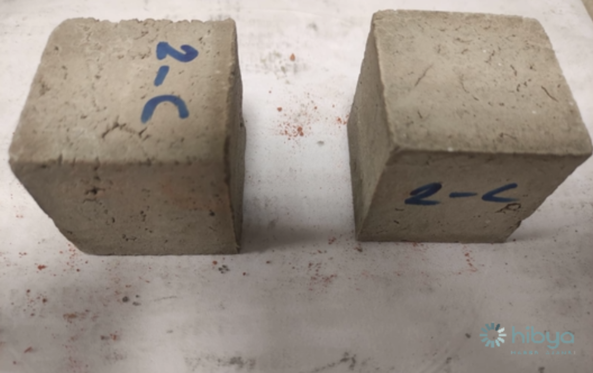 İzmit Körfezi’nin dip çamurundan yapı malzemesi