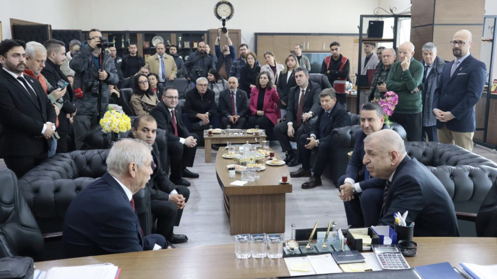 Özdağ: Keşke Türkiye bu düşman ceza hukuku anlayışını hiç yaşamasaydı