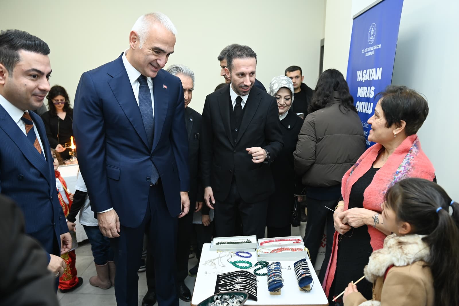 “Yaşayan Miras Okulu Projesi” tanıtıldı