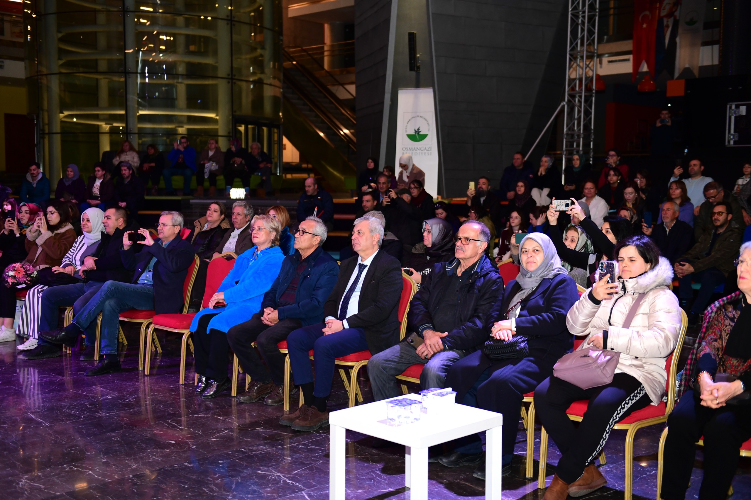 Gençlik Orkestrası ve Korosu’ndan “Yeni Yıla Merhaba” konseri