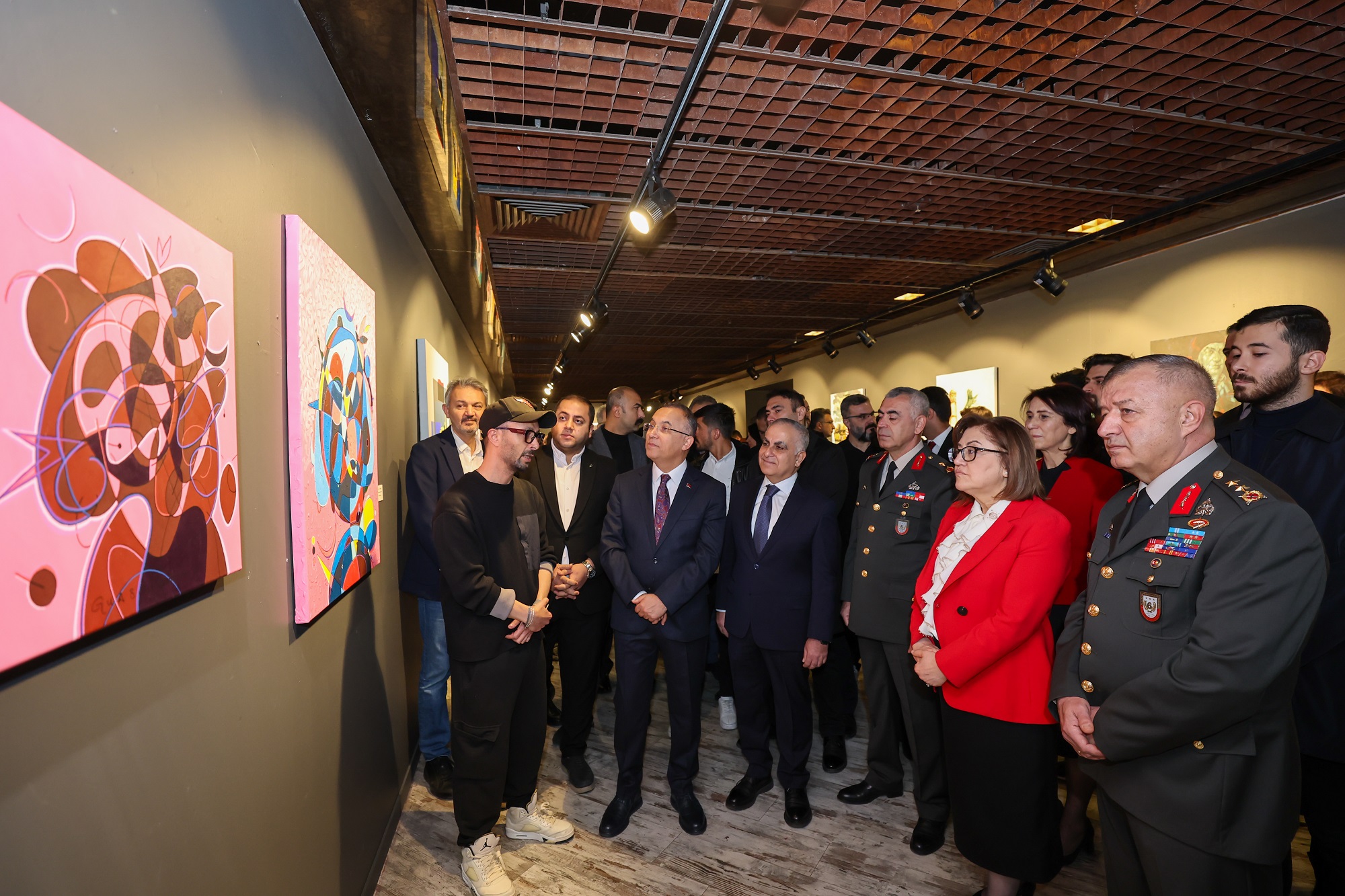 Gaziantep Büyükşehir Belediyesi’nden 25 Aralık’a özel sergiler