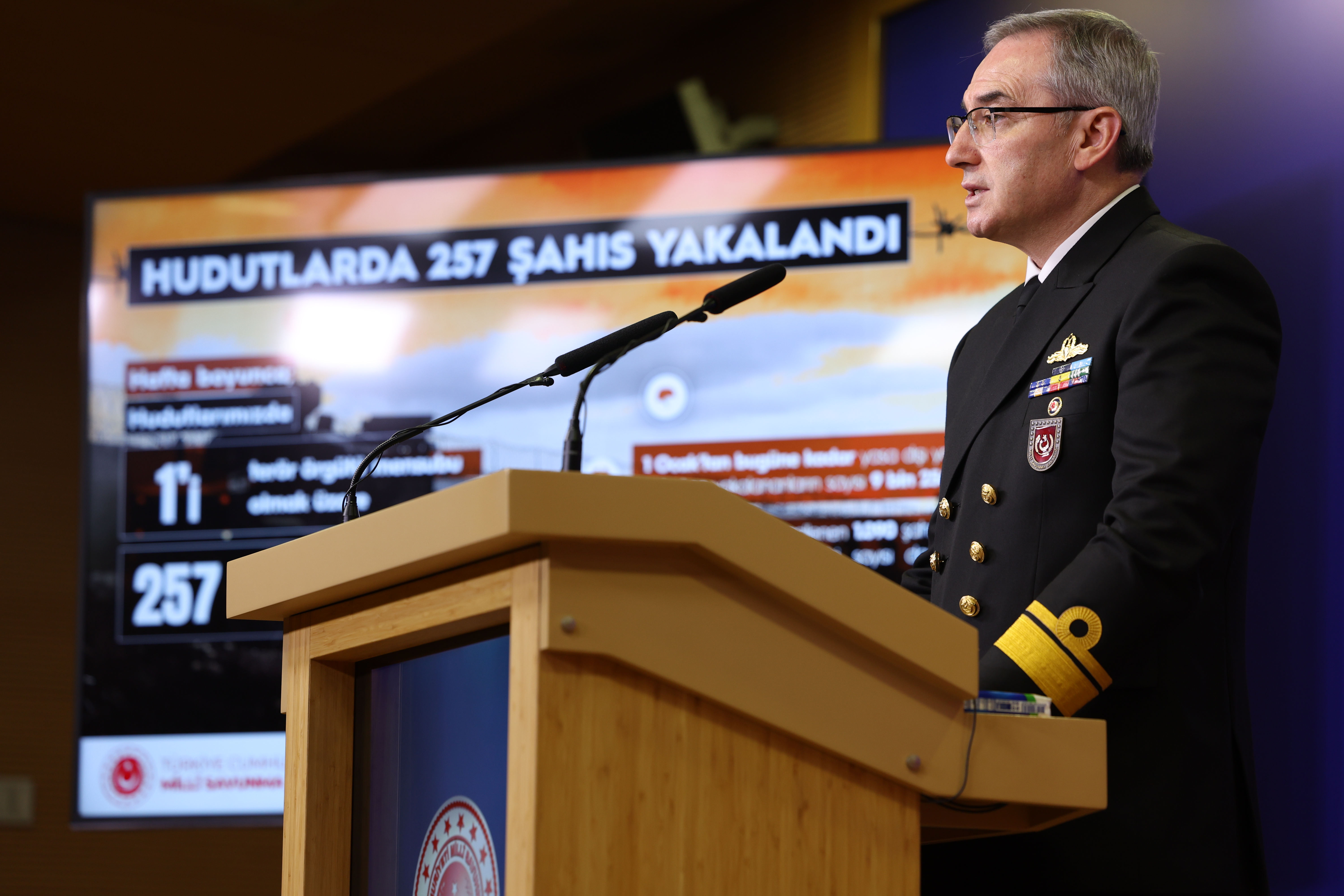 MSB: Yunan yetkililerin açıklamaları, iki ülke arasındaki olumlu atmosferi zedeliyor