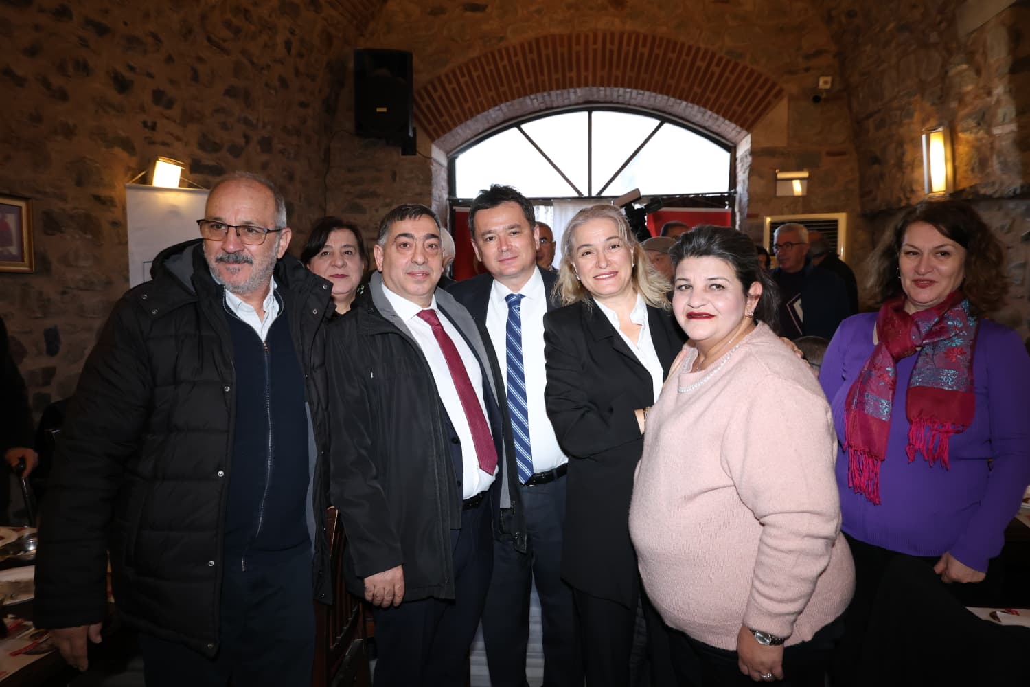 Aydın: Vatandaşlara dokunan hizmetler yapmaya devam ediyoruz