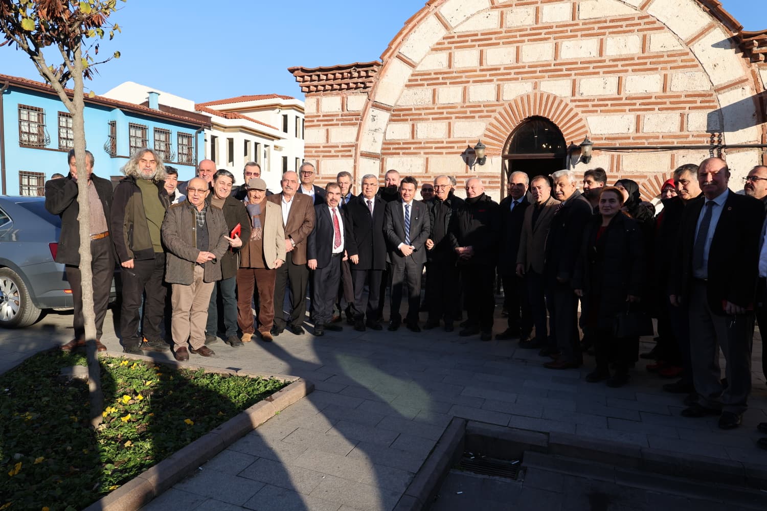 Aydın: Vatandaşlara dokunan hizmetler yapmaya devam ediyoruz