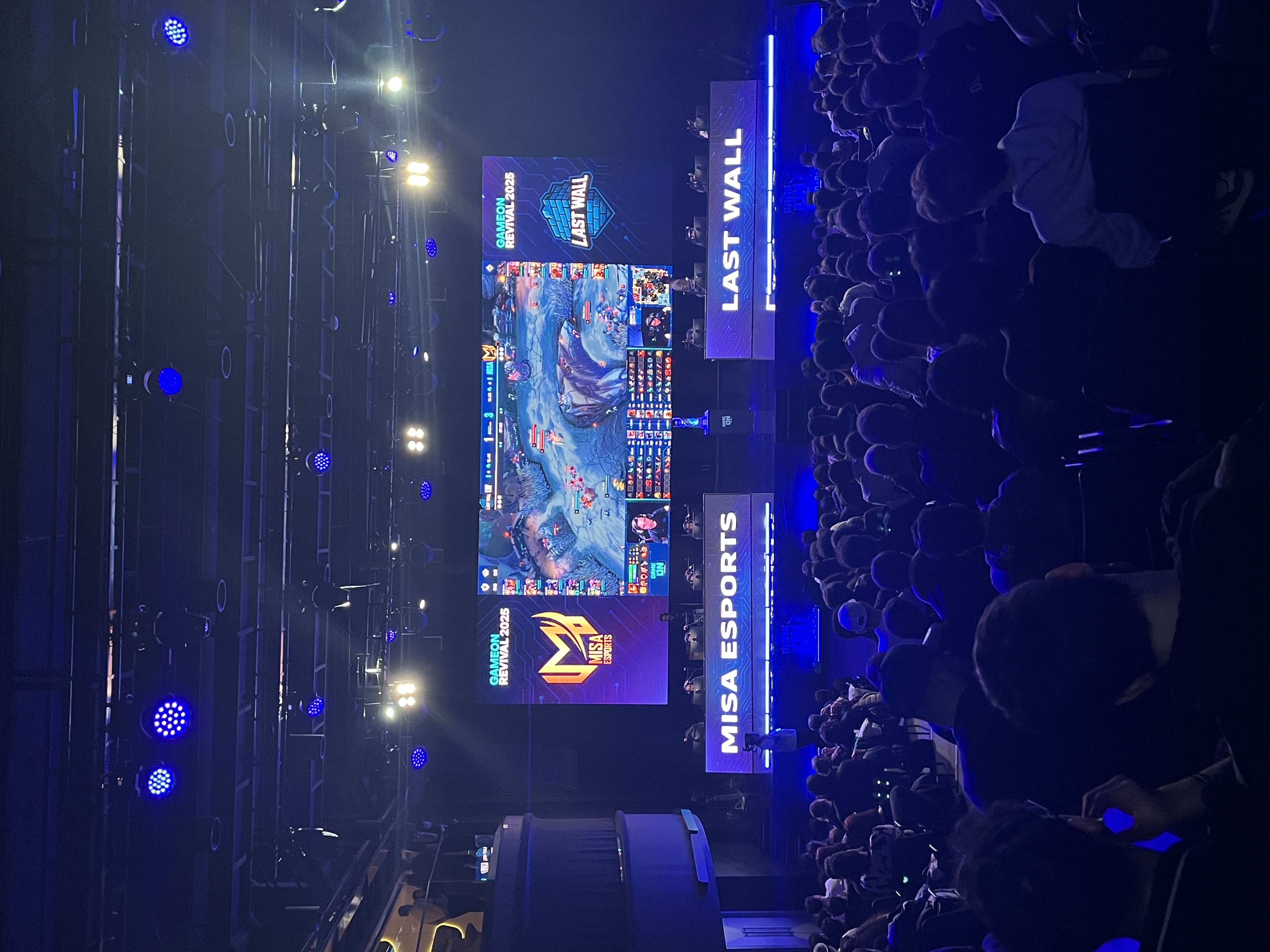 GAMEON Revival 2025’de şampiyon Misa Esports