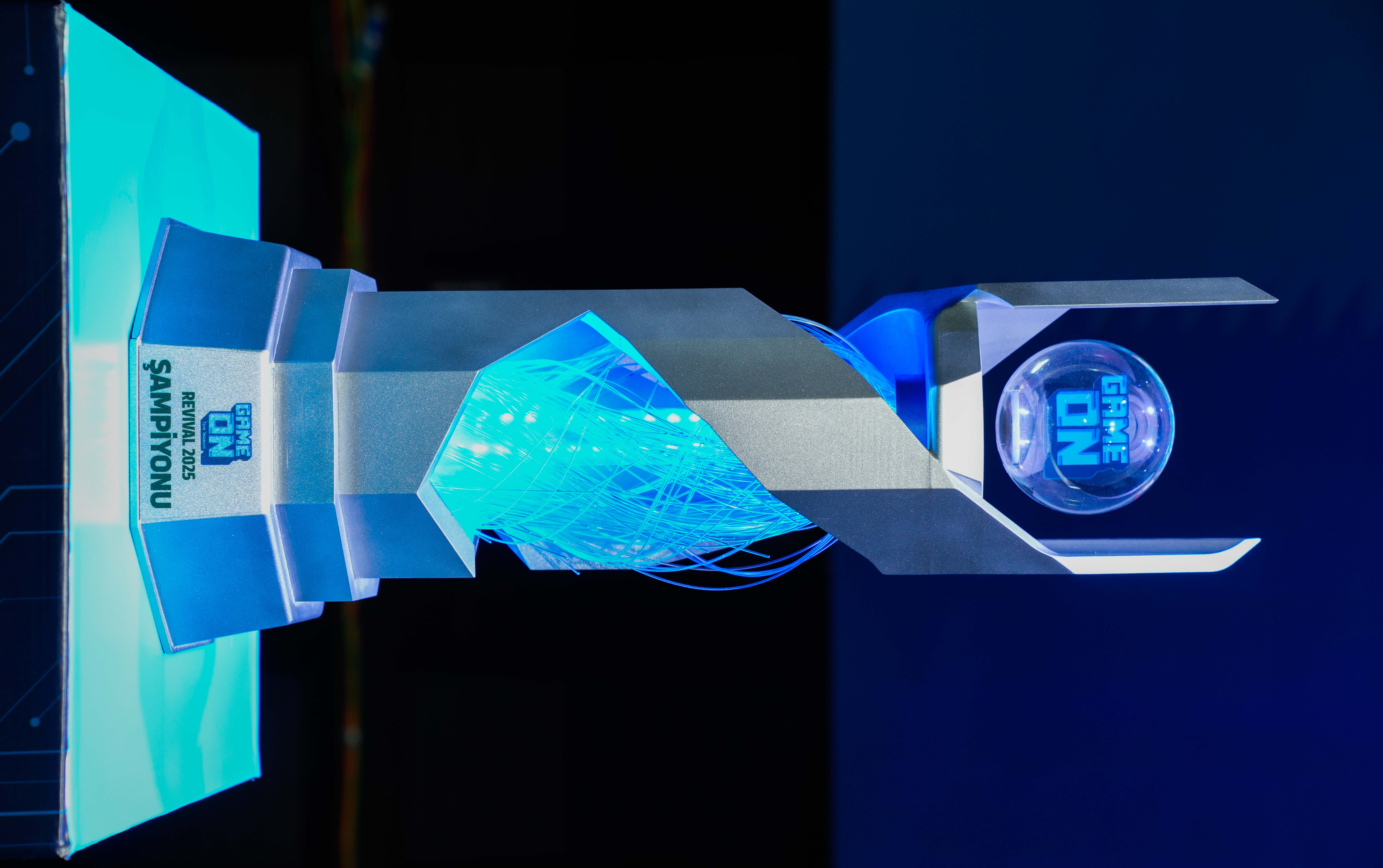 GAMEON Revival 2025’de şampiyon Misa Esports