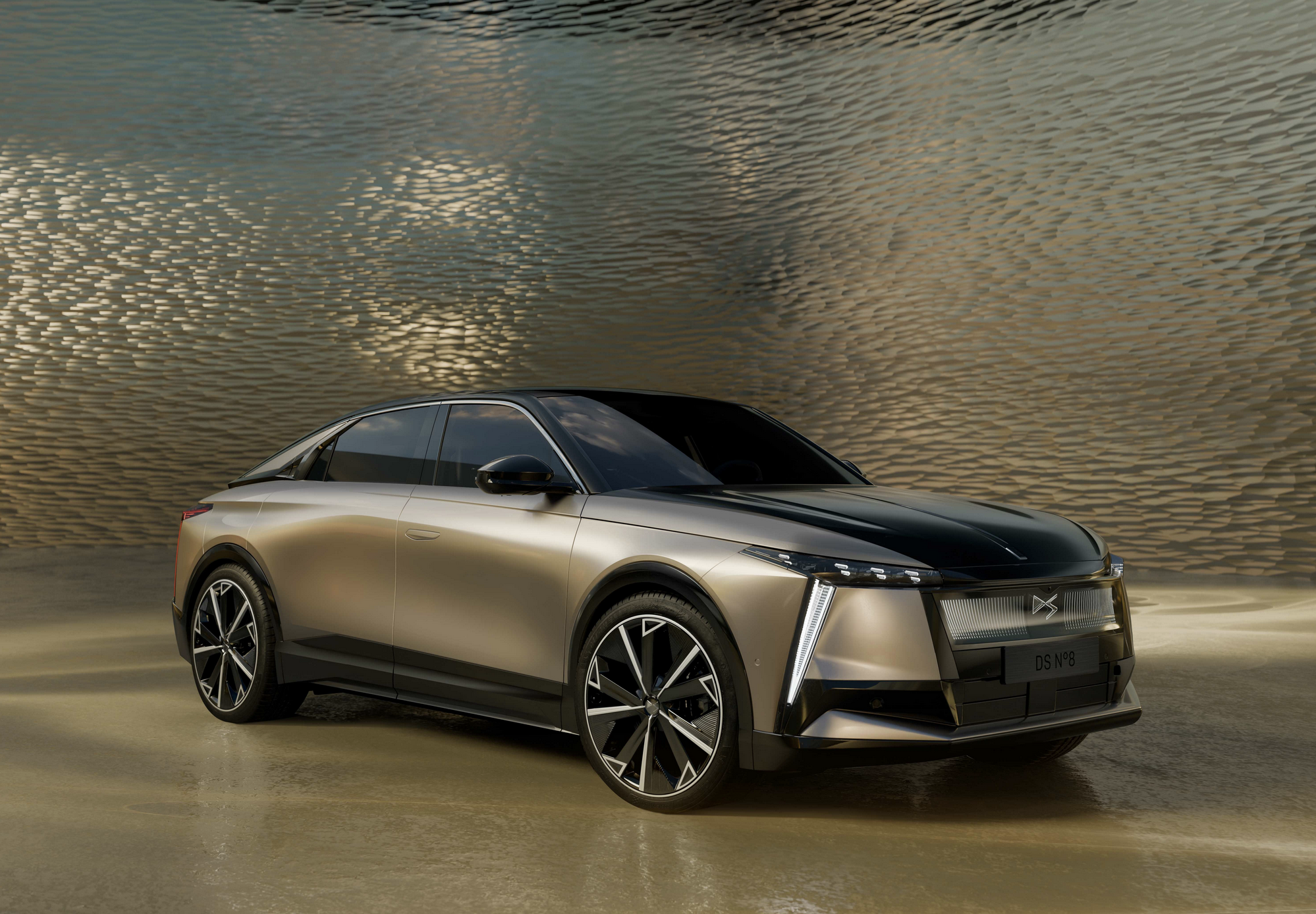 DS Automobiles 2026 Brüksel Otomobil Fuarı’nda yerini alıyor