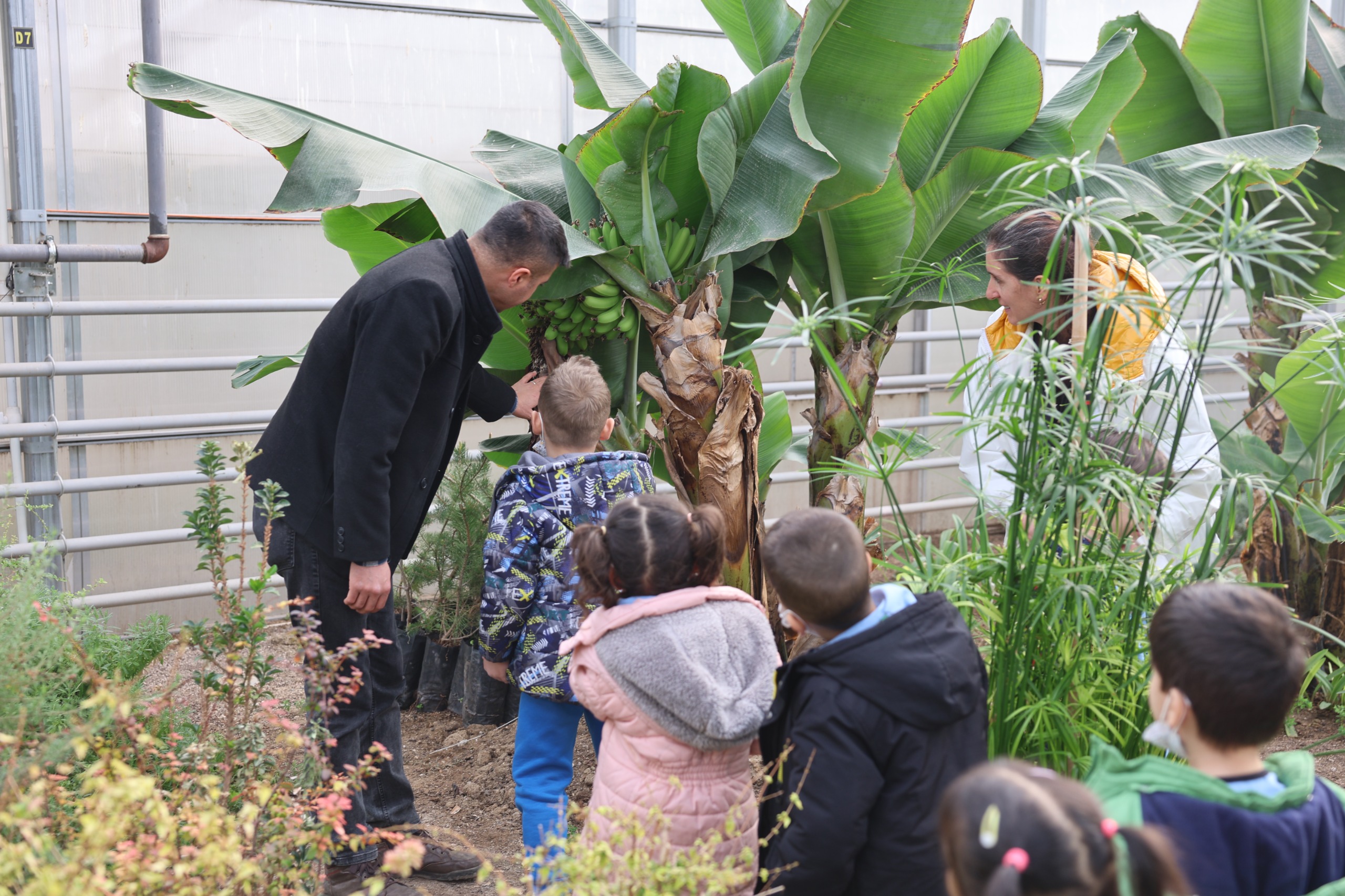 Eskişehir Büyükşehir Belediyesi’nden çevre çalışmaları
