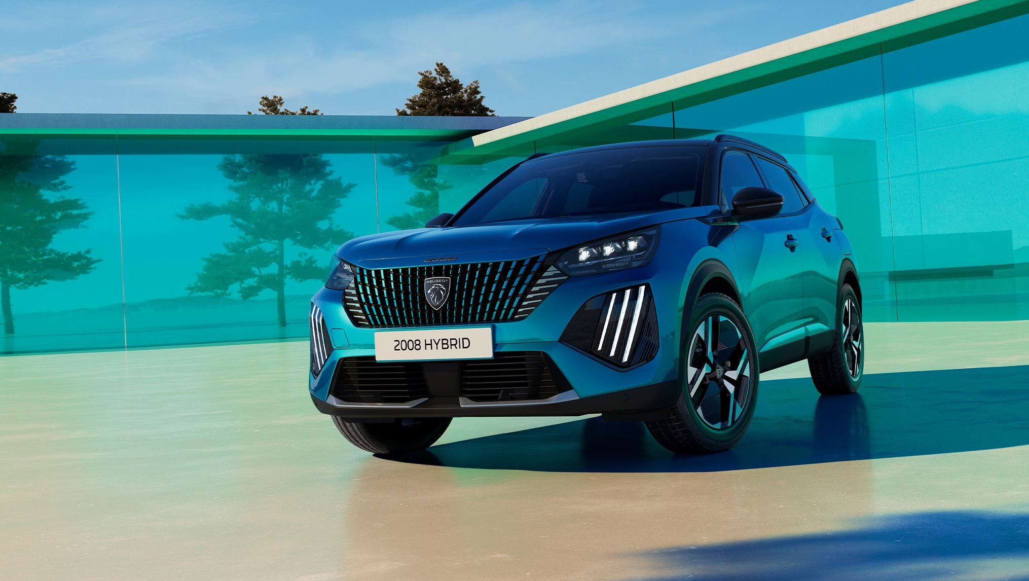 48V hibrit teknolojili PEUGEOT 408 ve 2008 Türkiye’de!