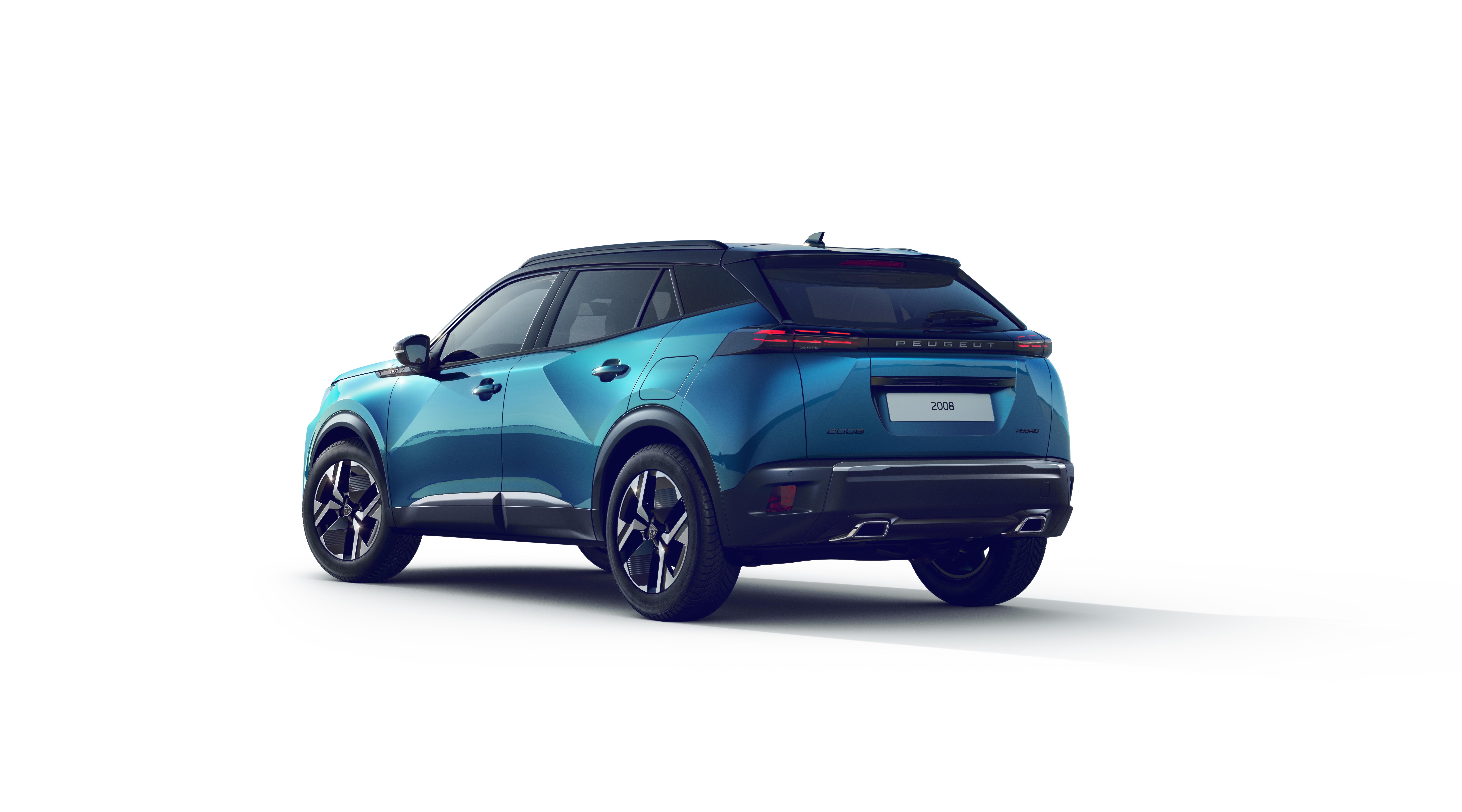 48V hibrit teknolojili PEUGEOT 408 ve 2008 Türkiye’de!