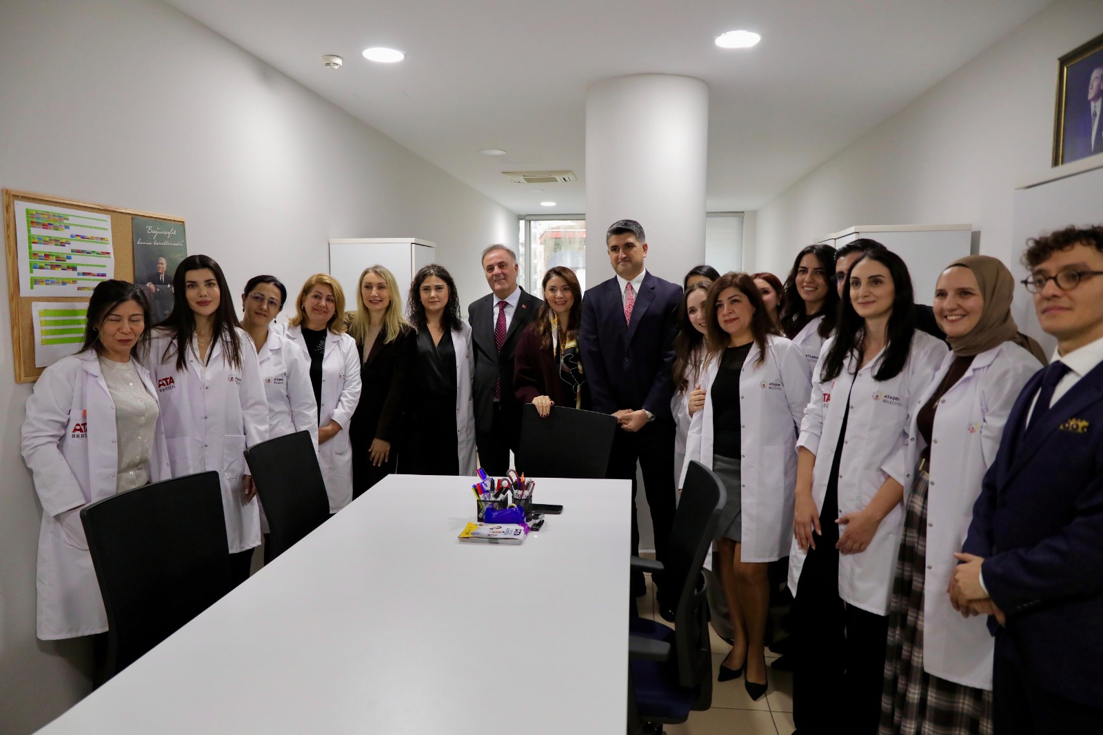 Aslan: Adil ve eşit hizmet yapmaya çalışmak suçsa, biz hizmet yapmaya devam edeceğiz