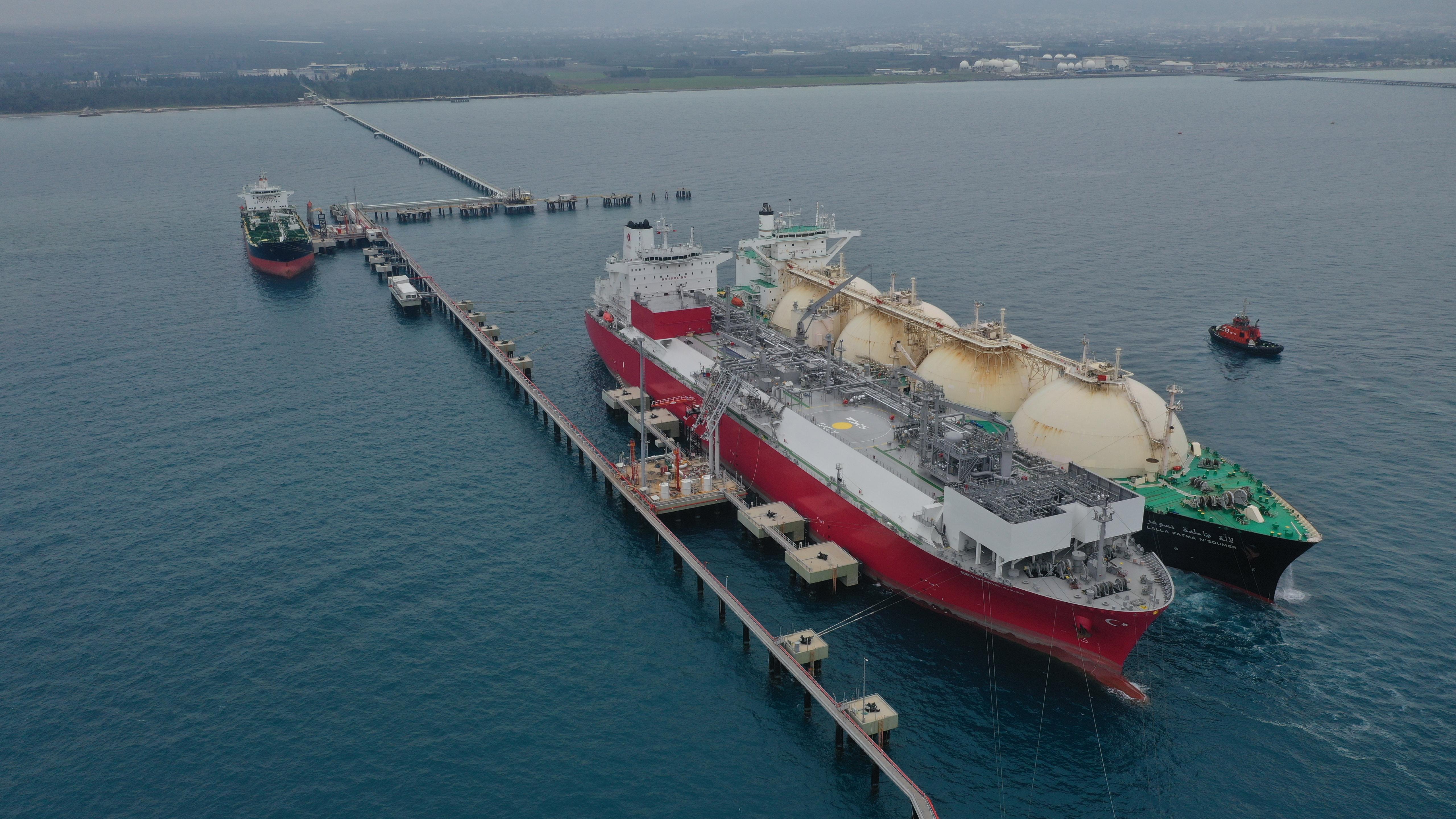 Bakan Bayraktar: Gazlaştırma kapasitemizi 200 milyon metreküpün üzerine çıkaracağız