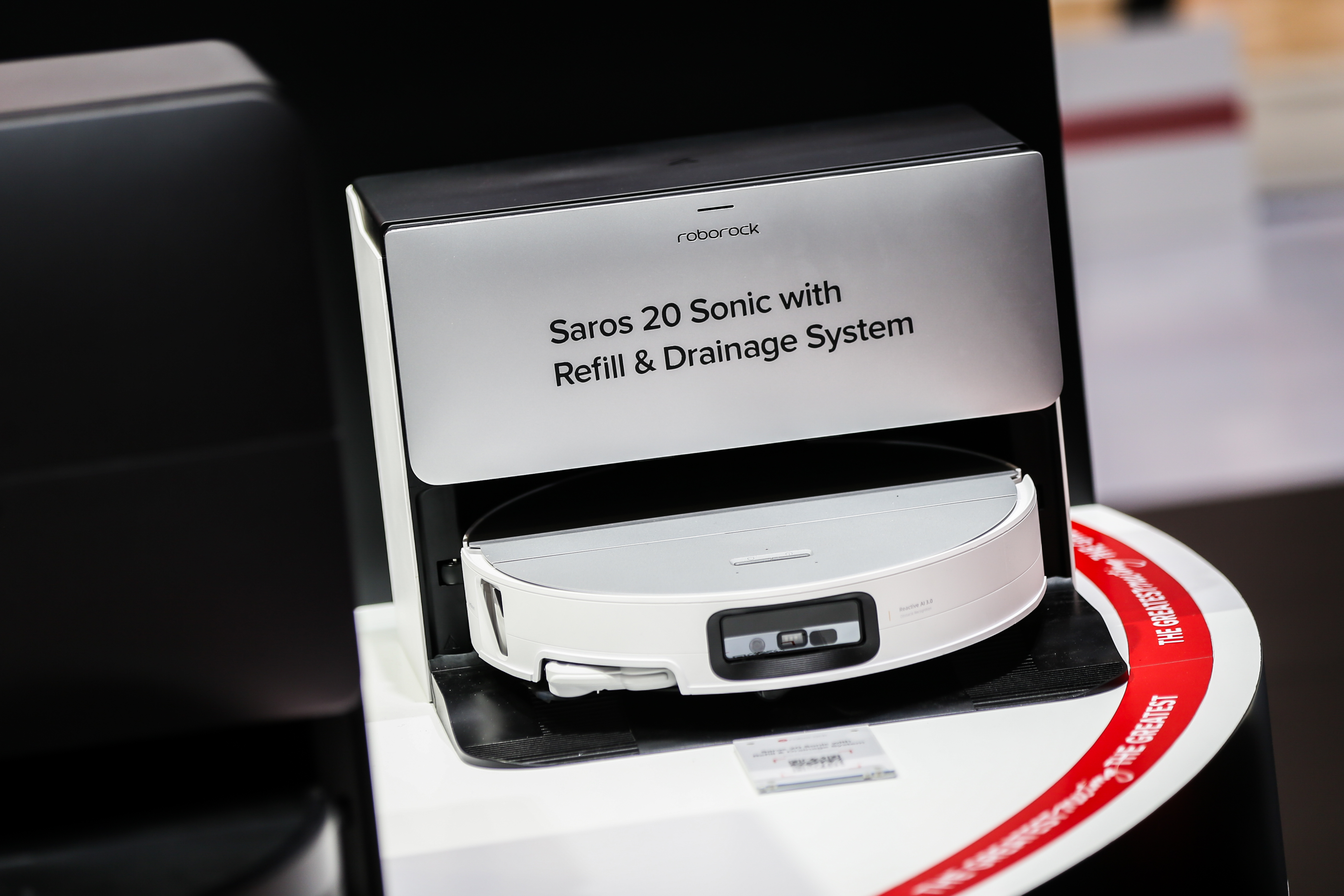 CES 2026 : Roborock, Real Madrid Futbol Kulübü ile güçlerini birleştirdi