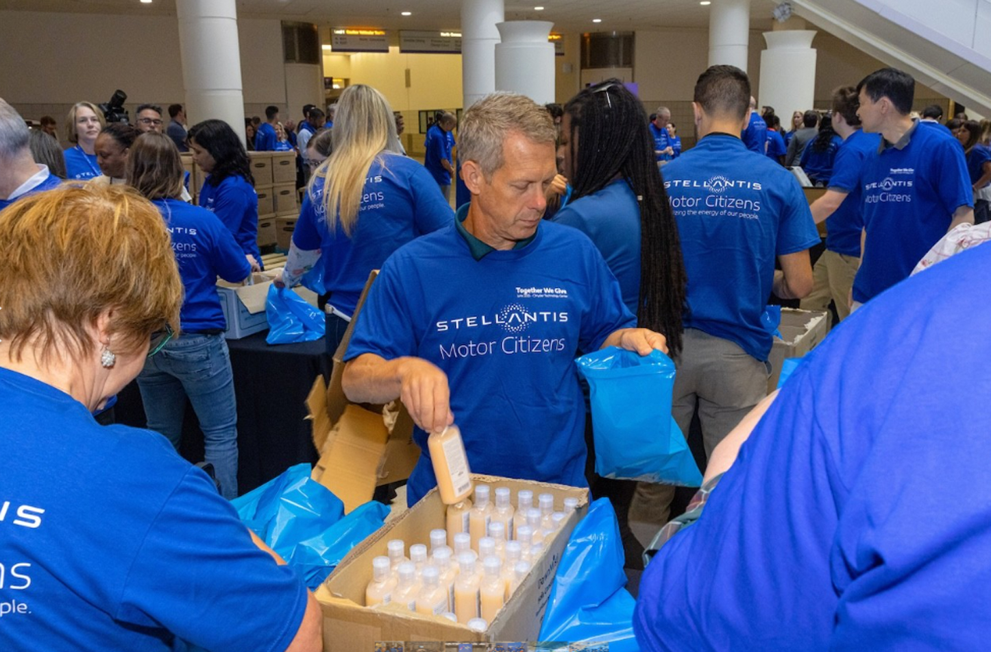 Stellantis’ten eğitime yönelik küresel taahhüt