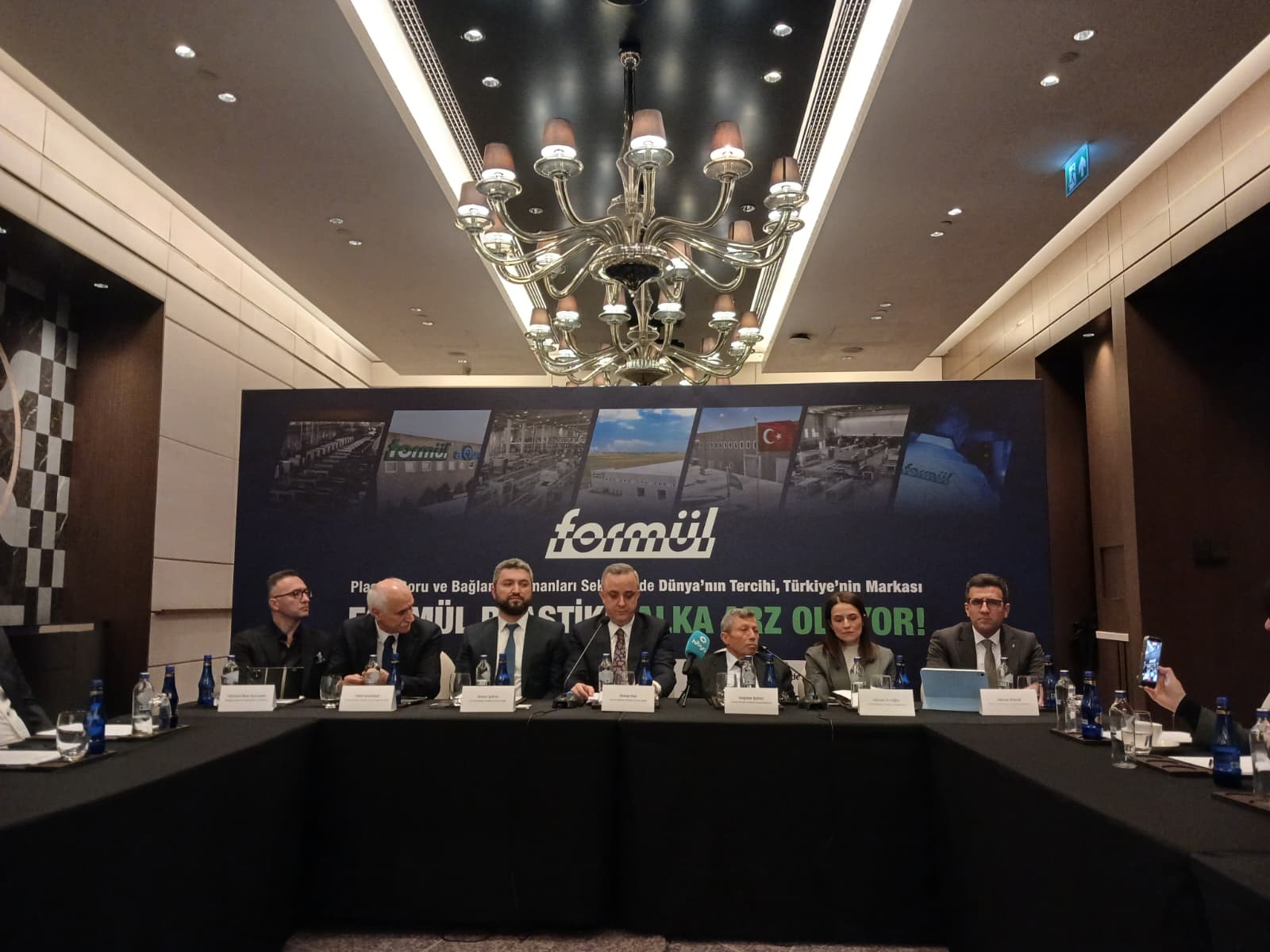 Formül Plastik halka arz oluyor