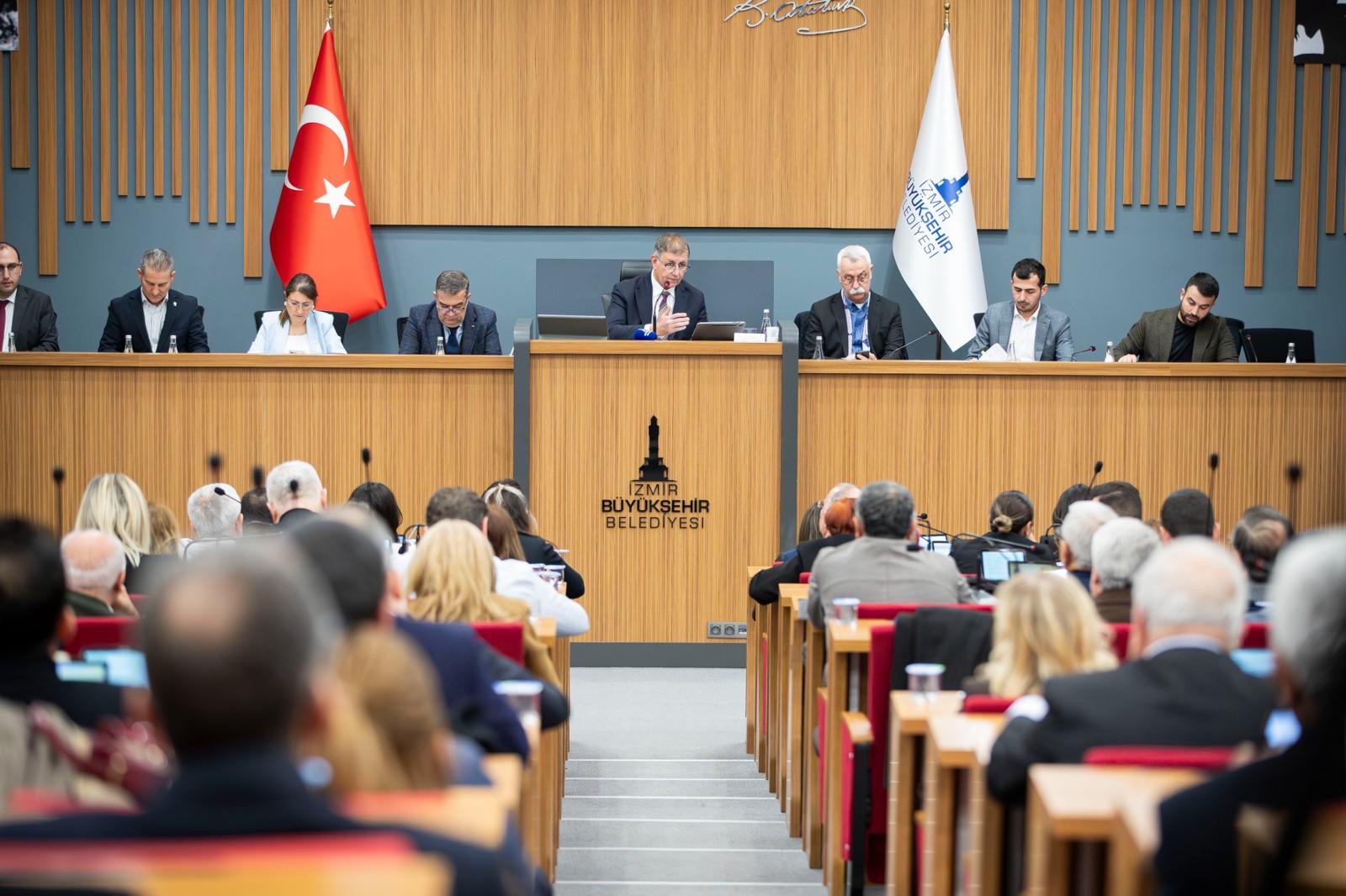 Tugay: Bu dönem bitmeden binayı hizmete almış olacağız