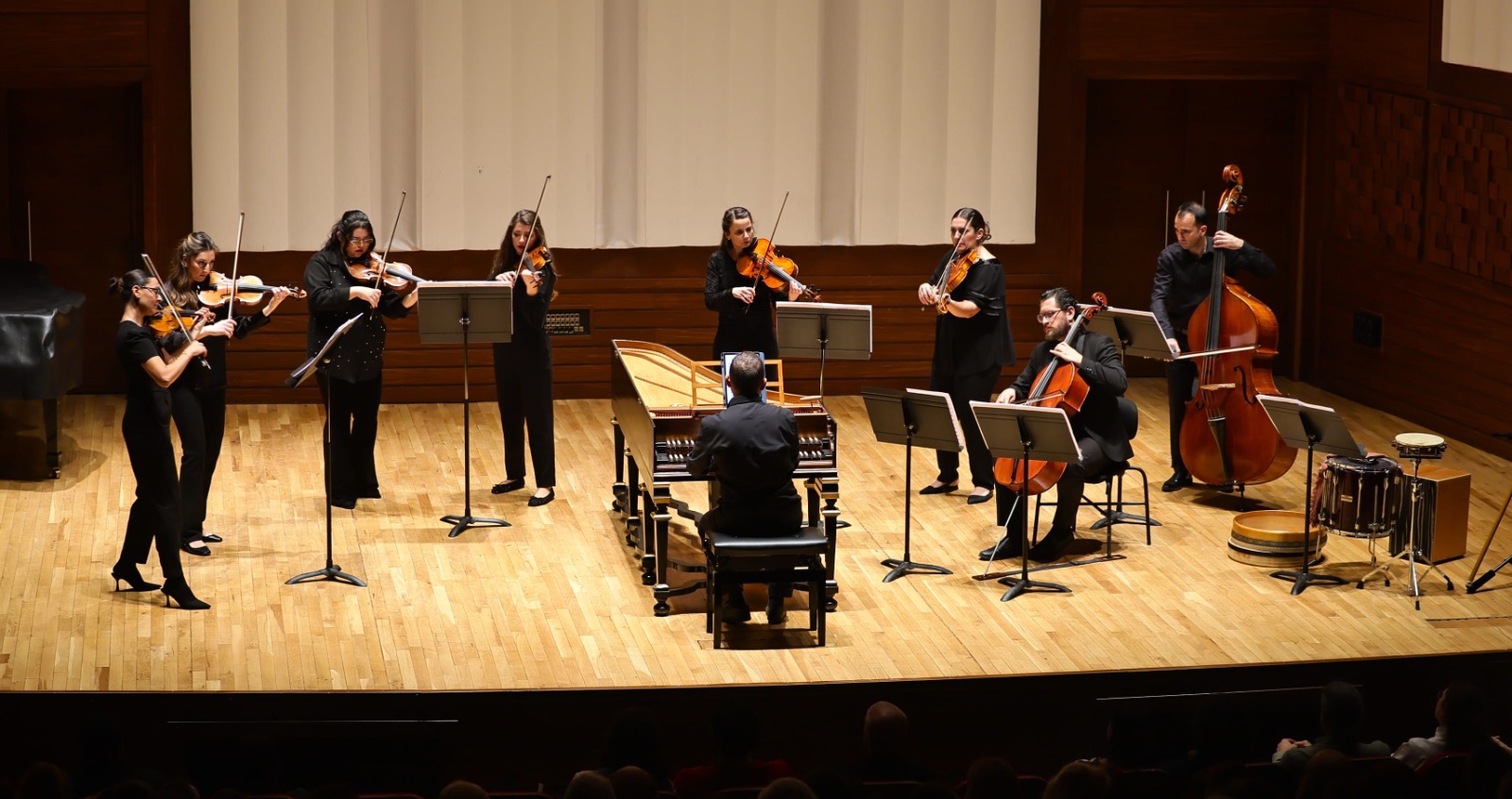 İzmir Oda Orkestrası’ndan Barok müziği konseri