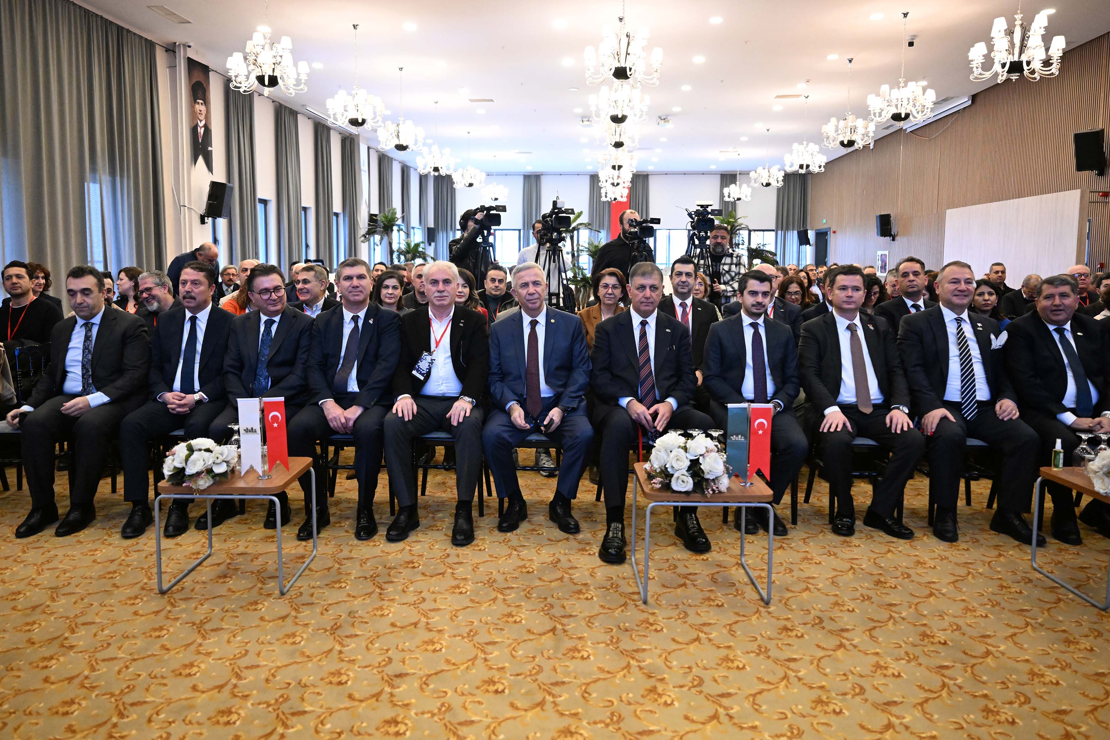 Başkan Yavaş: Türkiye’de en güçlü kurum belediyeler